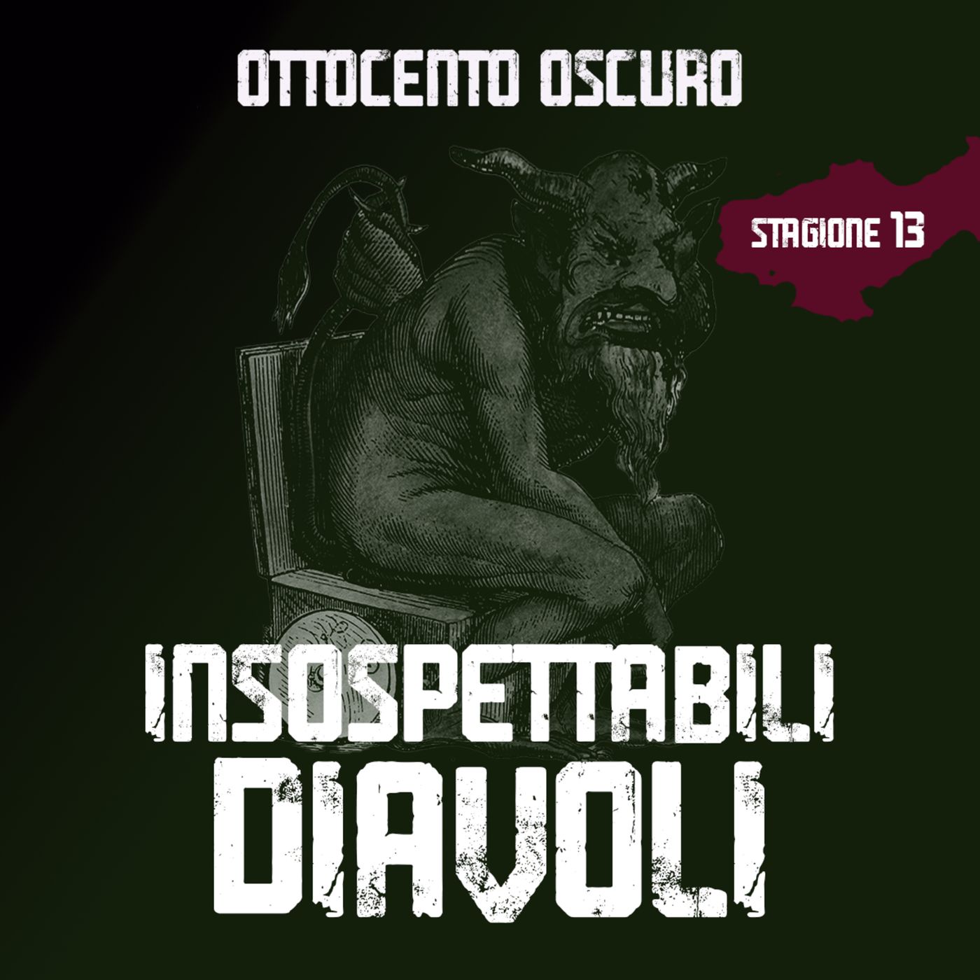 Ottocento oscuro
