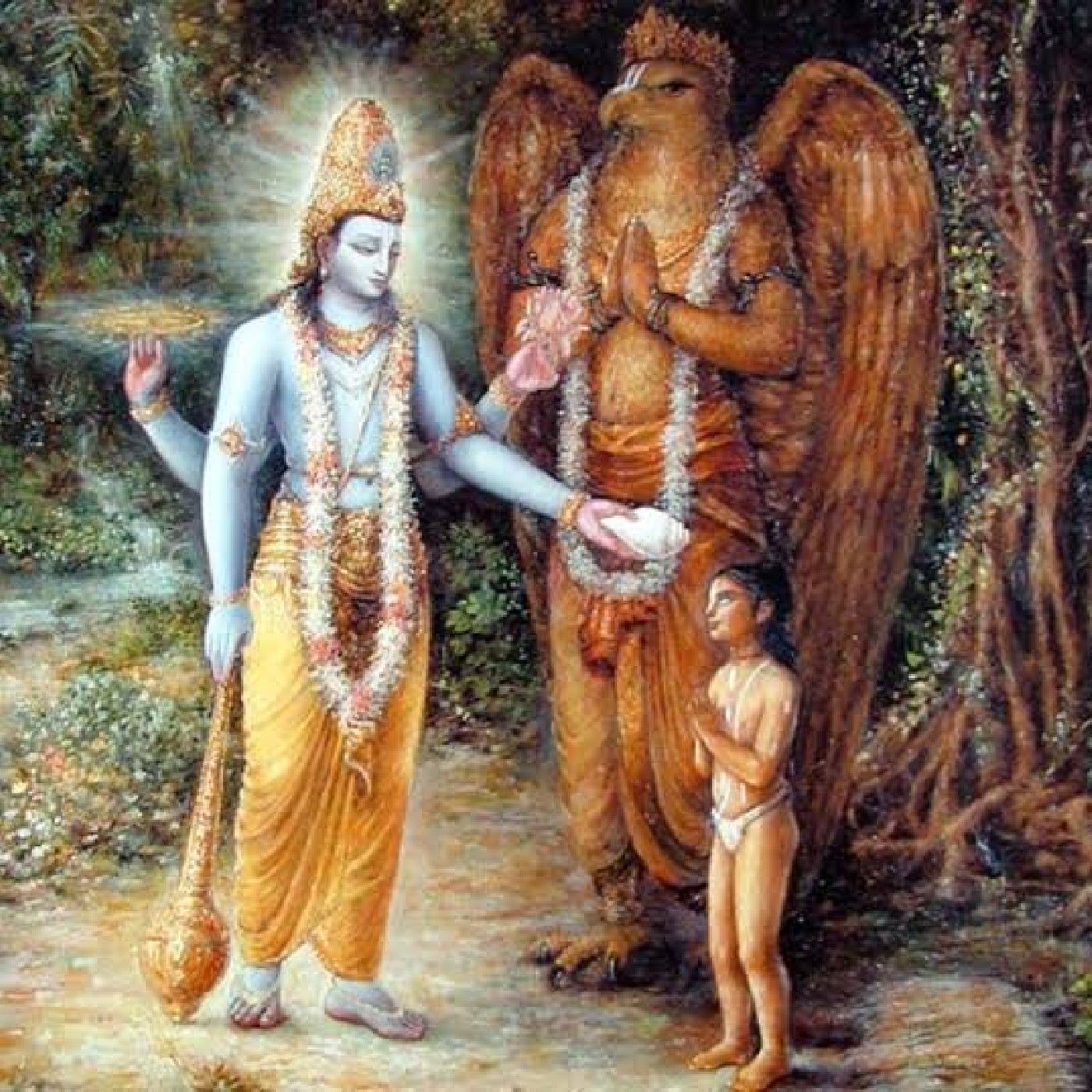 Legend of Prince Dhruva