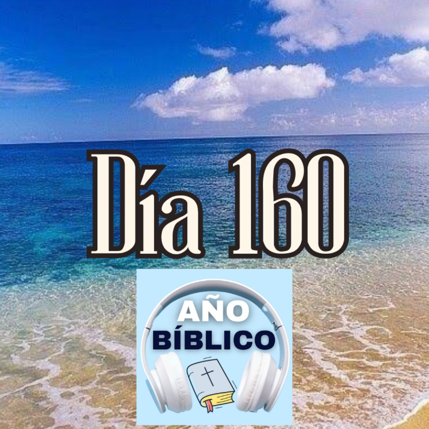Día 160 - Salmos 69:29-36, 1 Reyes 22:41-53; 2 Reyes 1-2 y Hechos 23:23-35 episode artwork