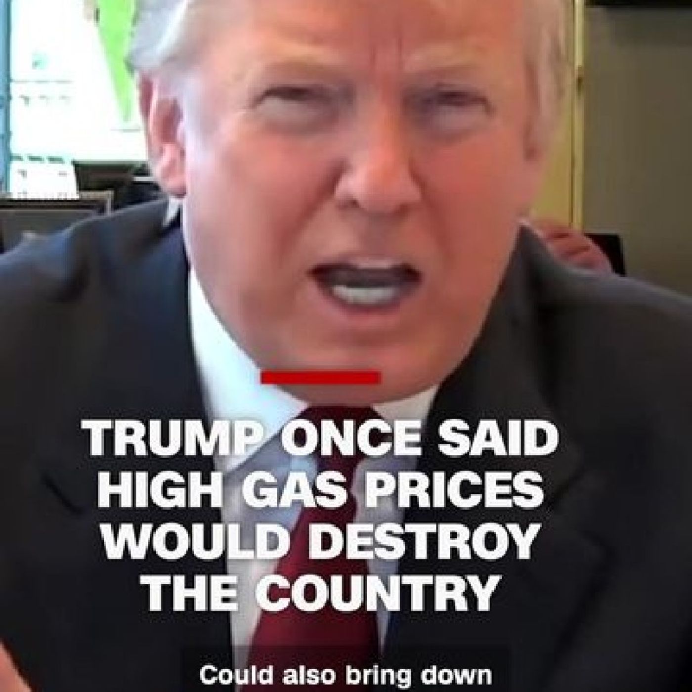 CNN’s Andrew Kaczynski examines President Trump’s past claims that rising gas prices signaled failed leadership as oil prices climb well-abo episode artwork