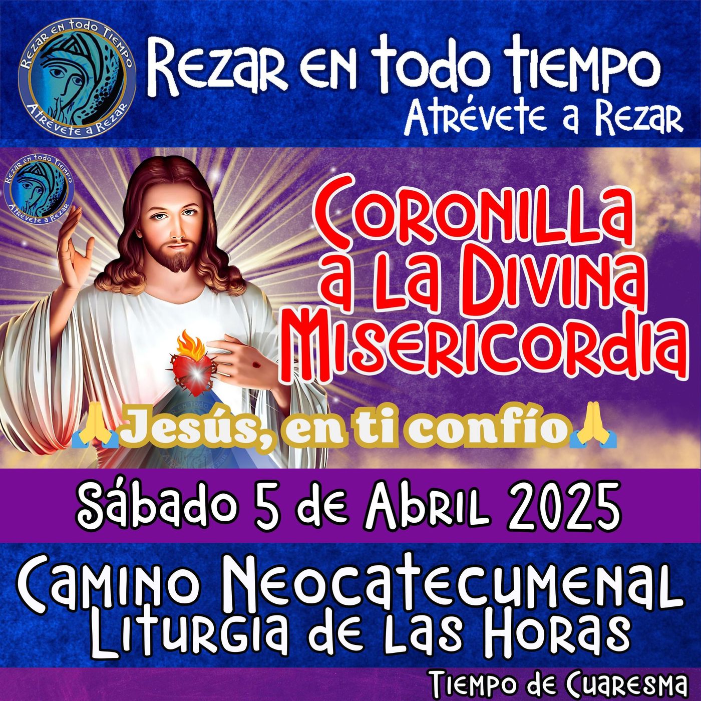 Laudes Rezar en todo Tiempo