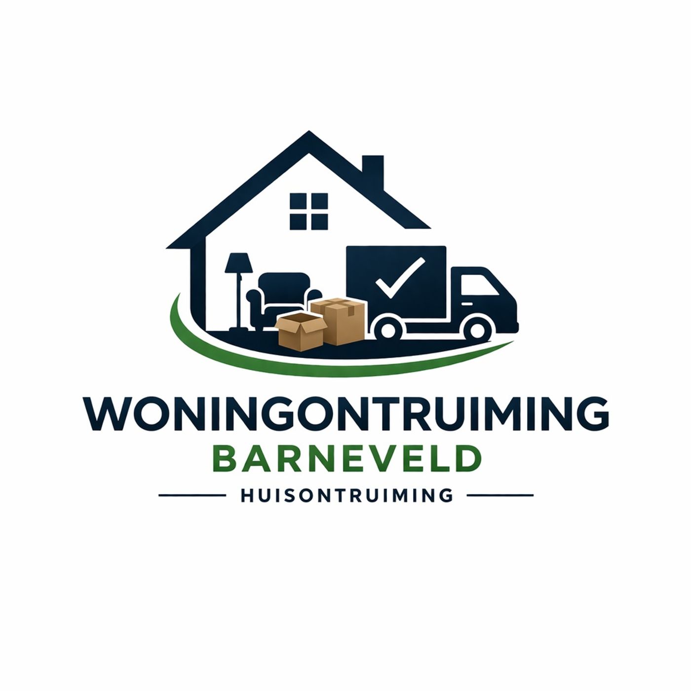 Woningontruiming Barneveld