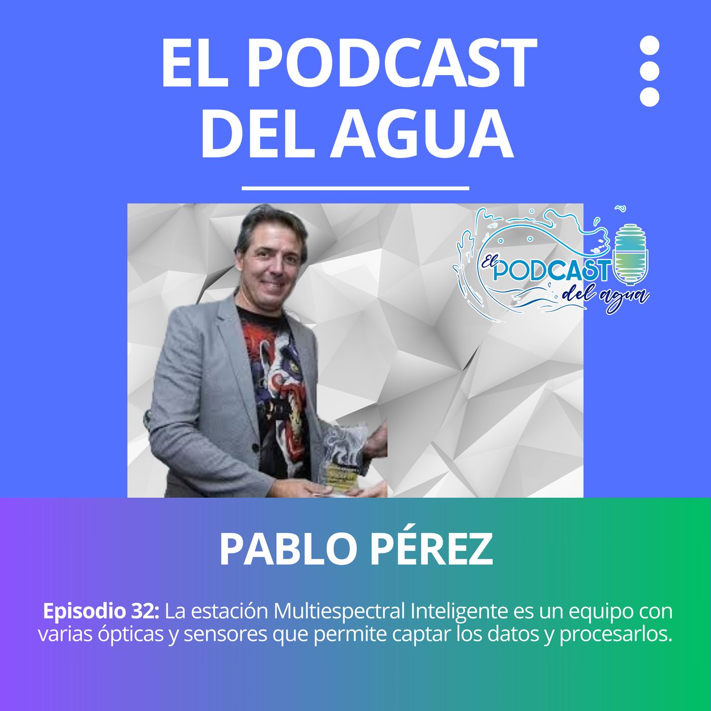 🎙️🎙️El Podcast del Agua🎙️🎙️