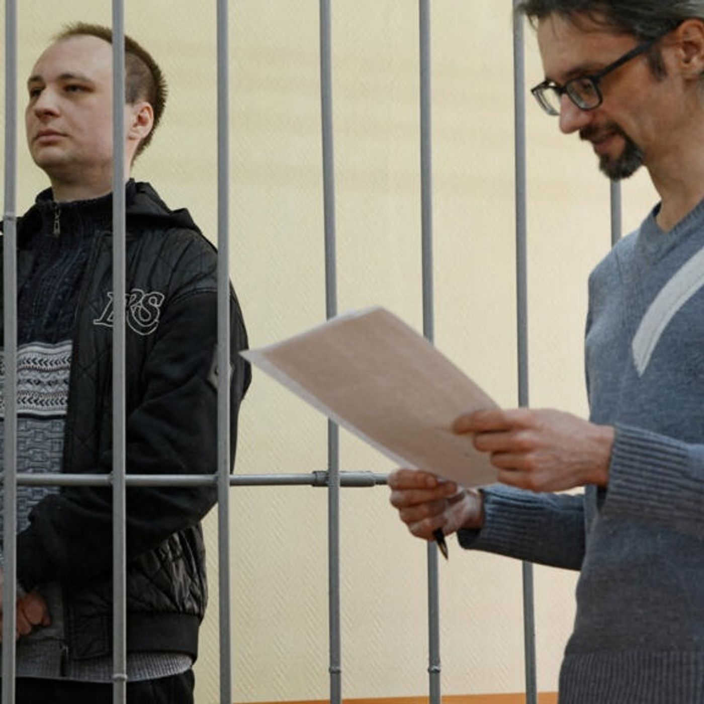 Why did Russia free an imprisoned US ex-marine after four years episode artwork