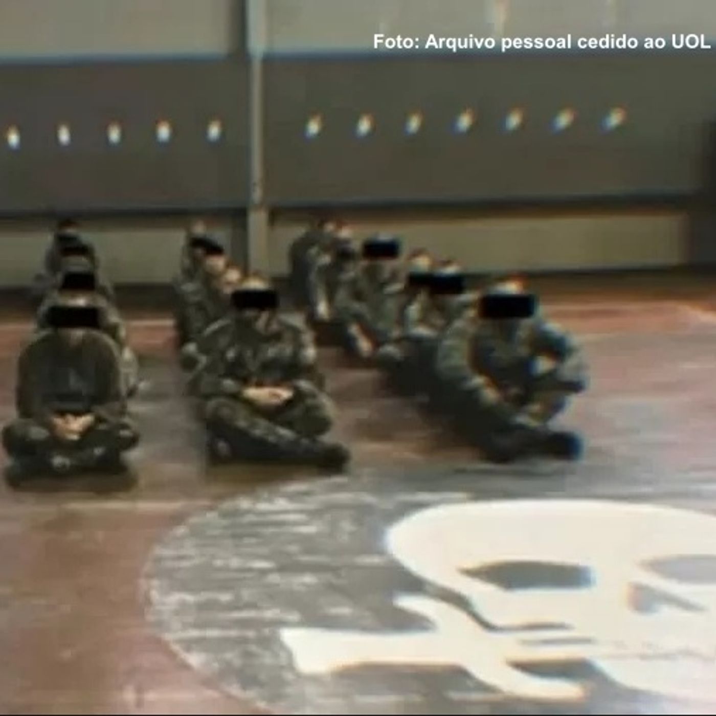 "Achavam que era jogo": combatentes brasileiros expõem rotina de violência na Ucrânia "Achavam que era jogo": combatentes brasileiros expõem rotina de violência na Ucrânia