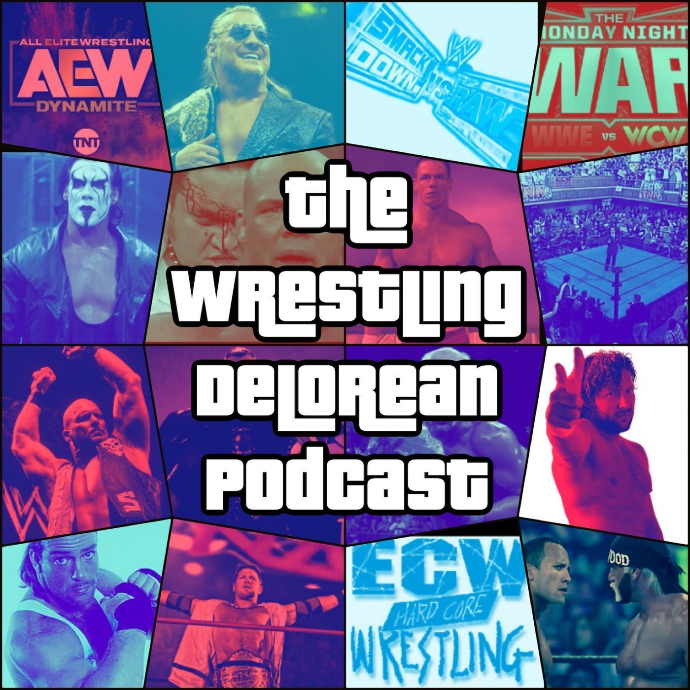 The Wrestling Delorean Podcast