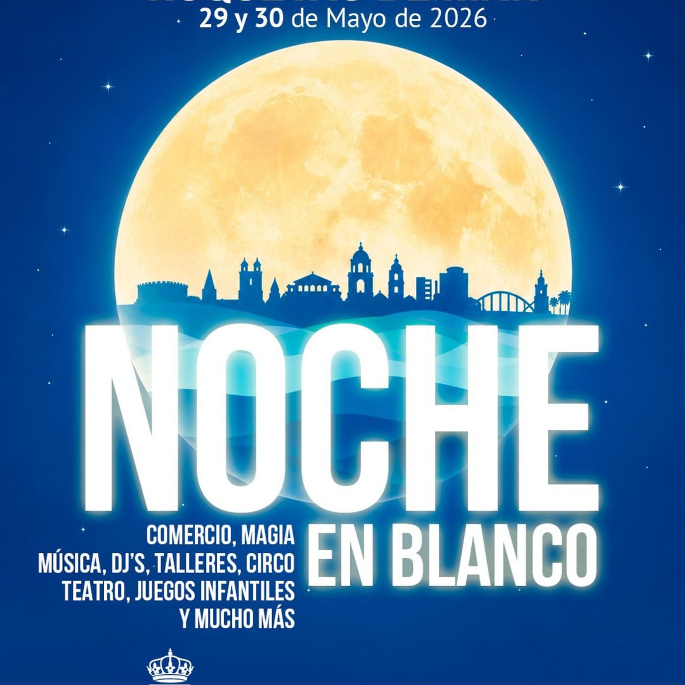 Viaja con Machín: Noche en Blanco en Roquetas de Mar episode artwork