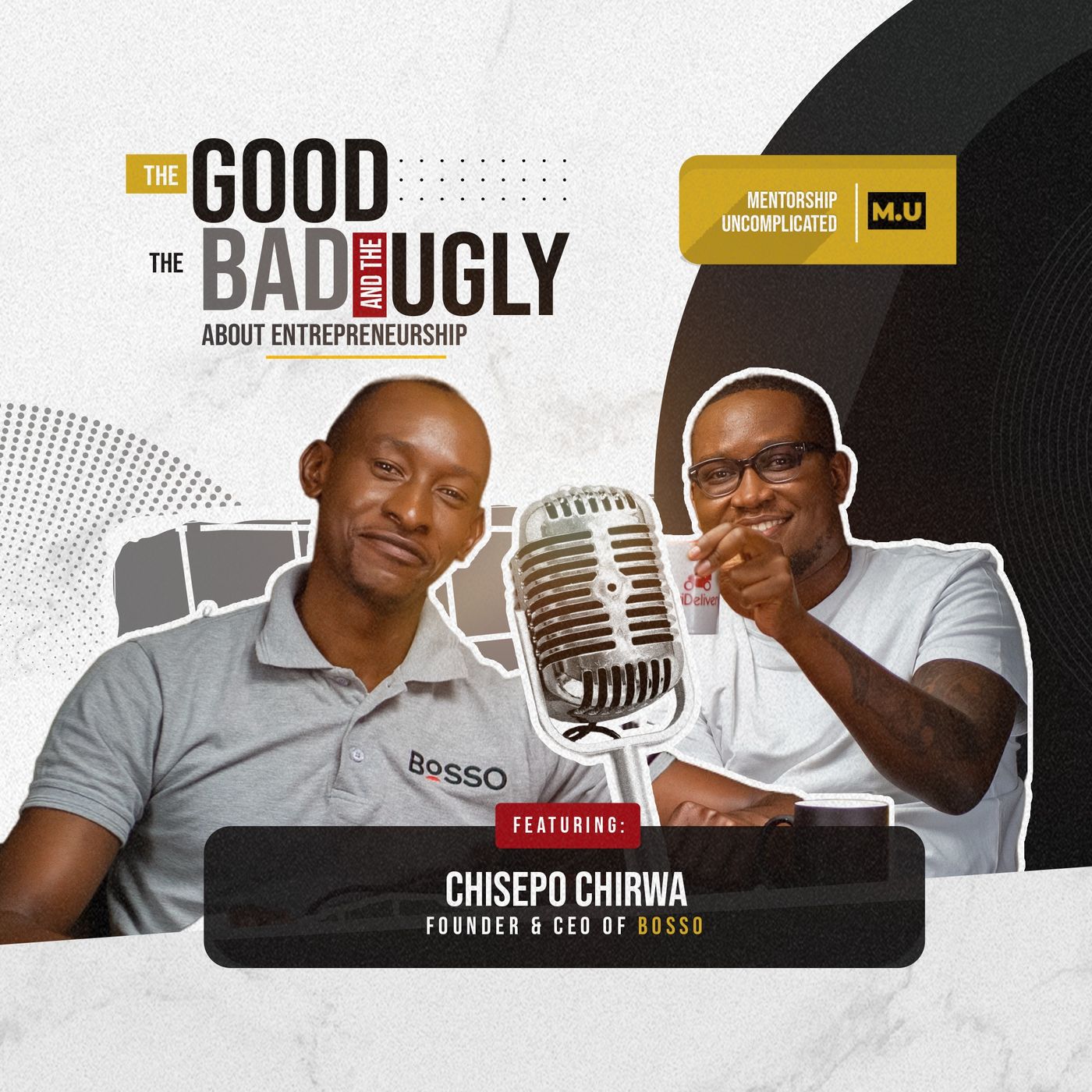 Mentorship Uncomplicated with Afshon Wallace