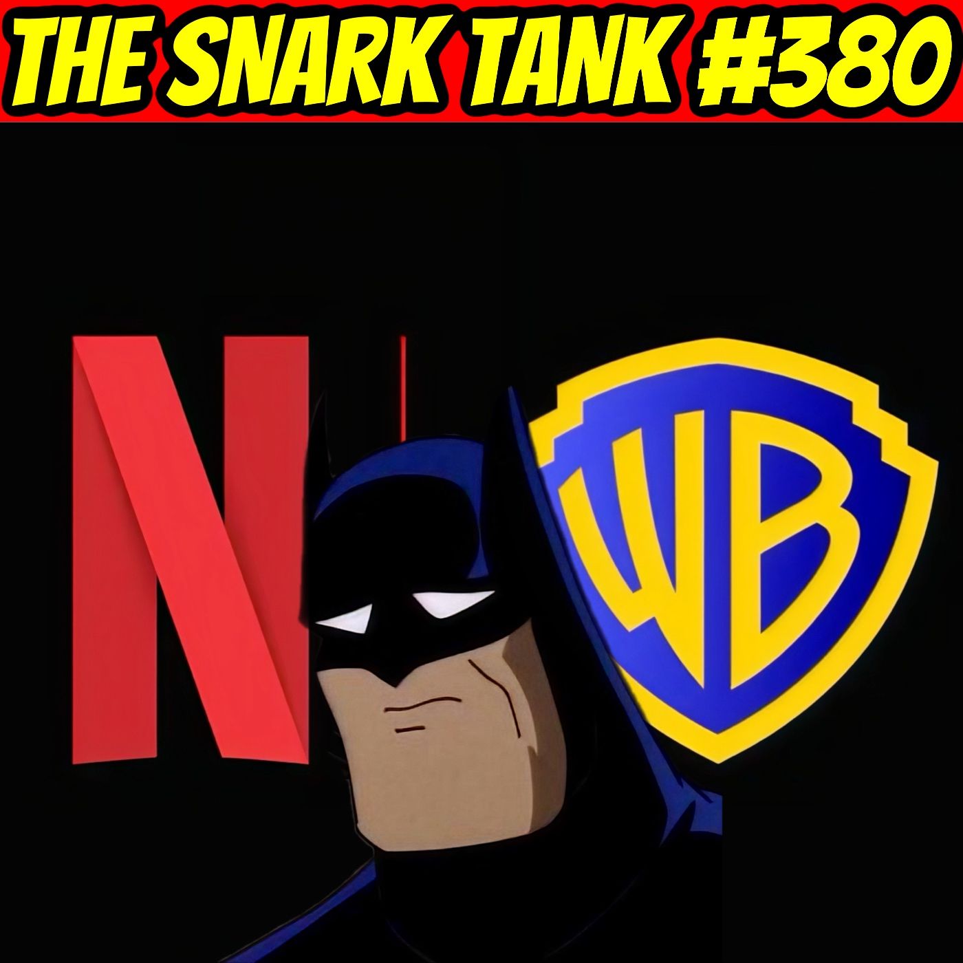 #380: Netflix Swallows HBO?