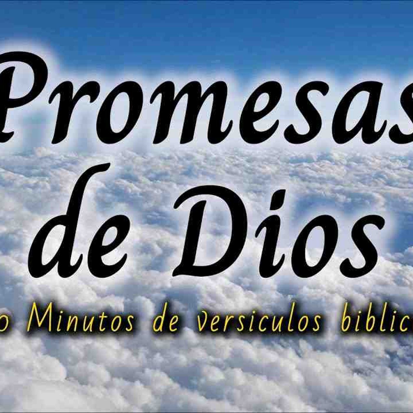 Promesas de Dios que cambiarán tu vida _ 20 min de versículos bíblicos para motivarte _ La Biblia(MP3_160K) episode artwork