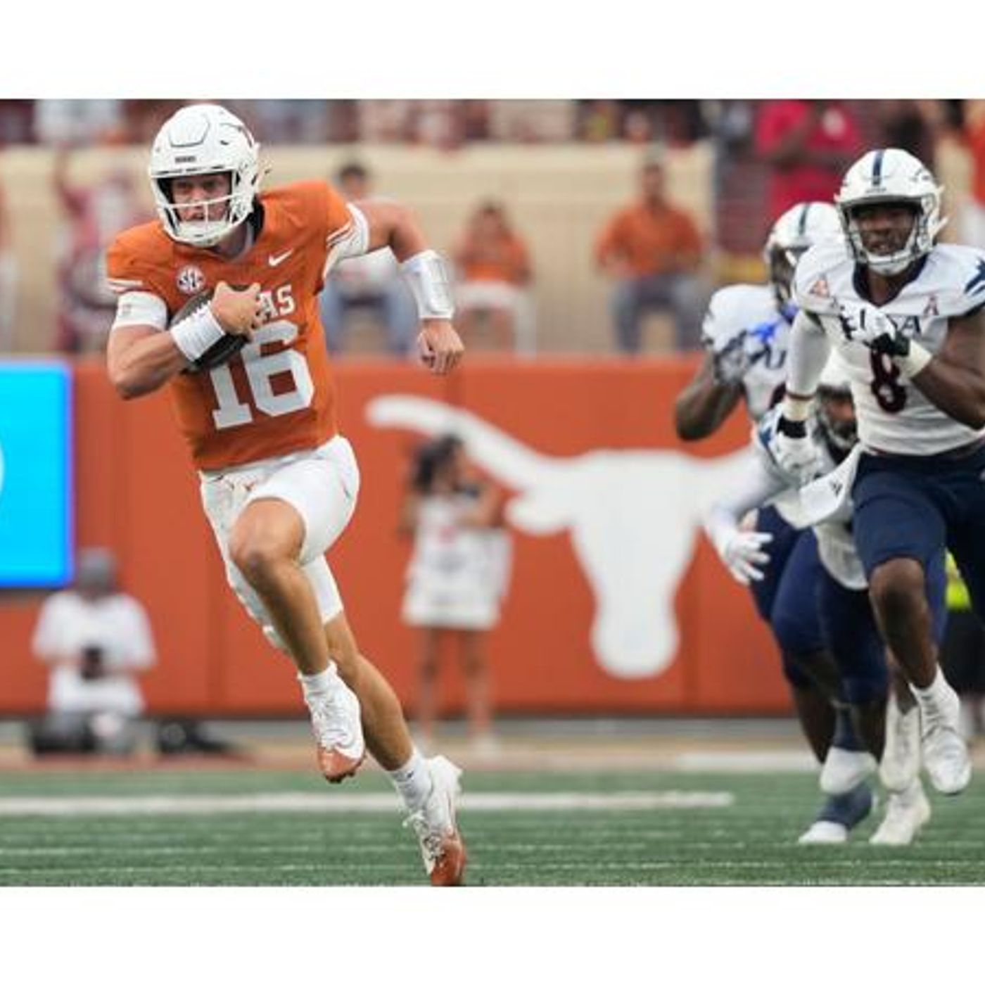 Top 25 College Football Scoreboard Update September 14th, 2024 episode artwork
