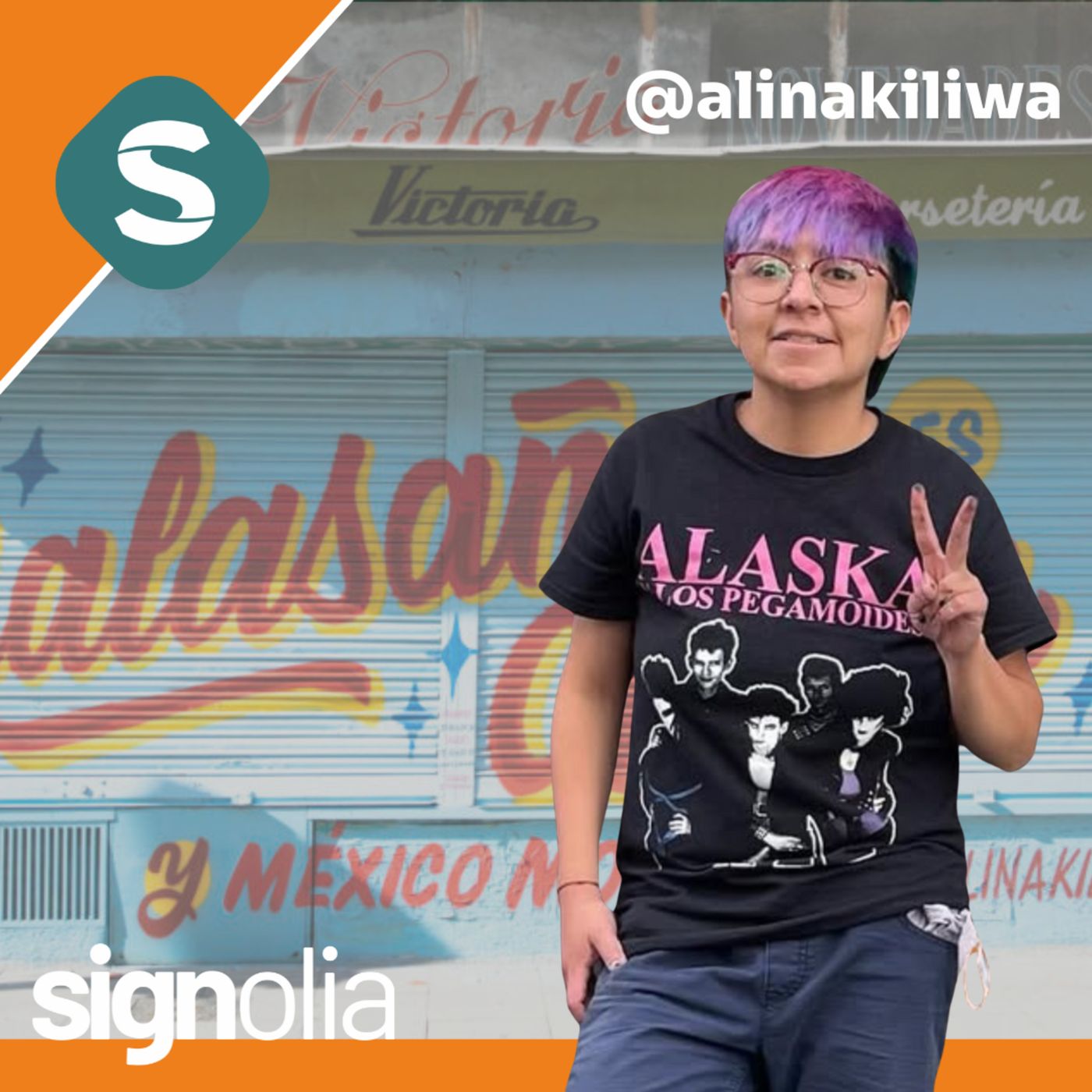 Alina Kiliwa: el arte de la rotulación a mano desde México episode artwork