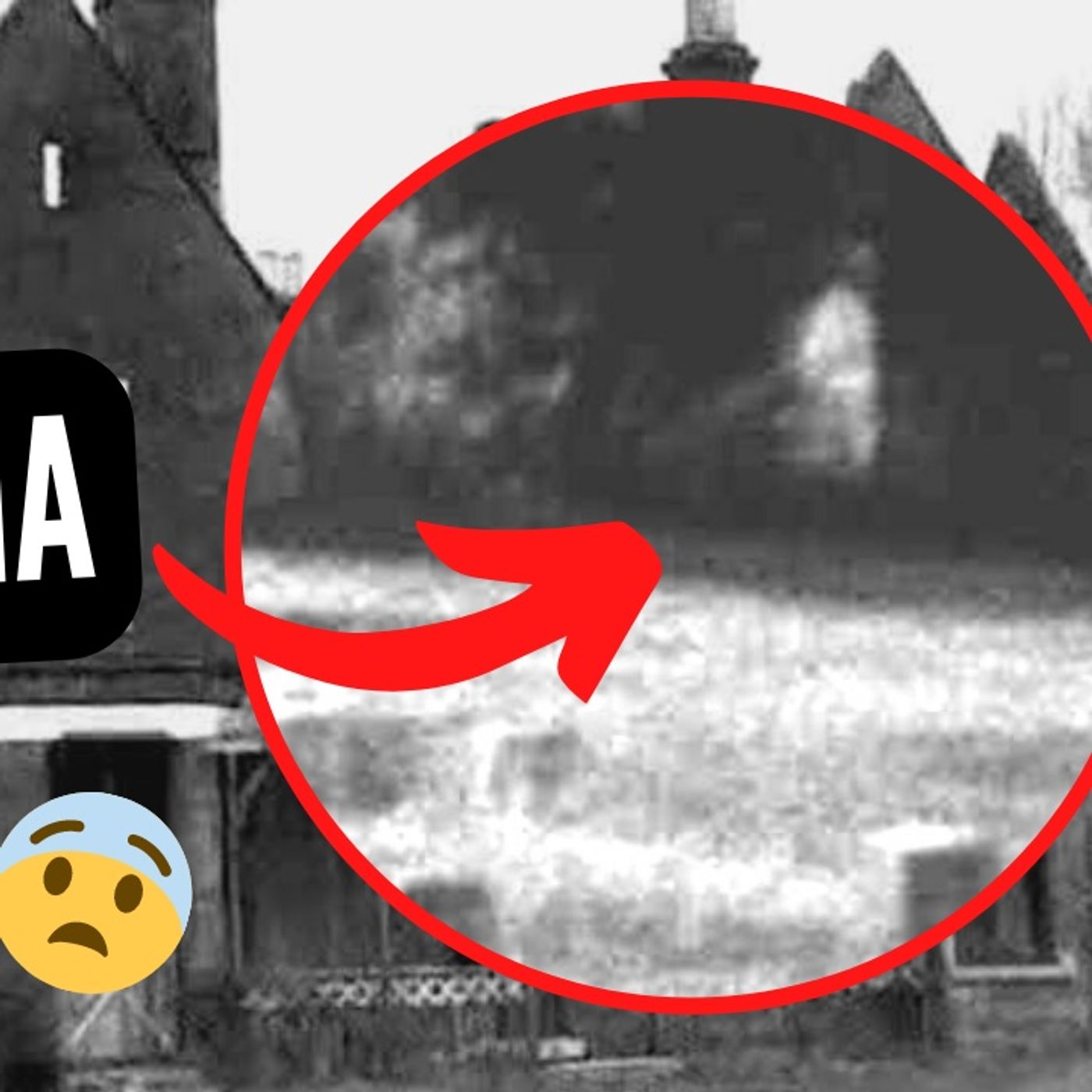 #117 La Caminata de la Monja de la Rectoría de Borley - Miedo al Misterio episode artwork