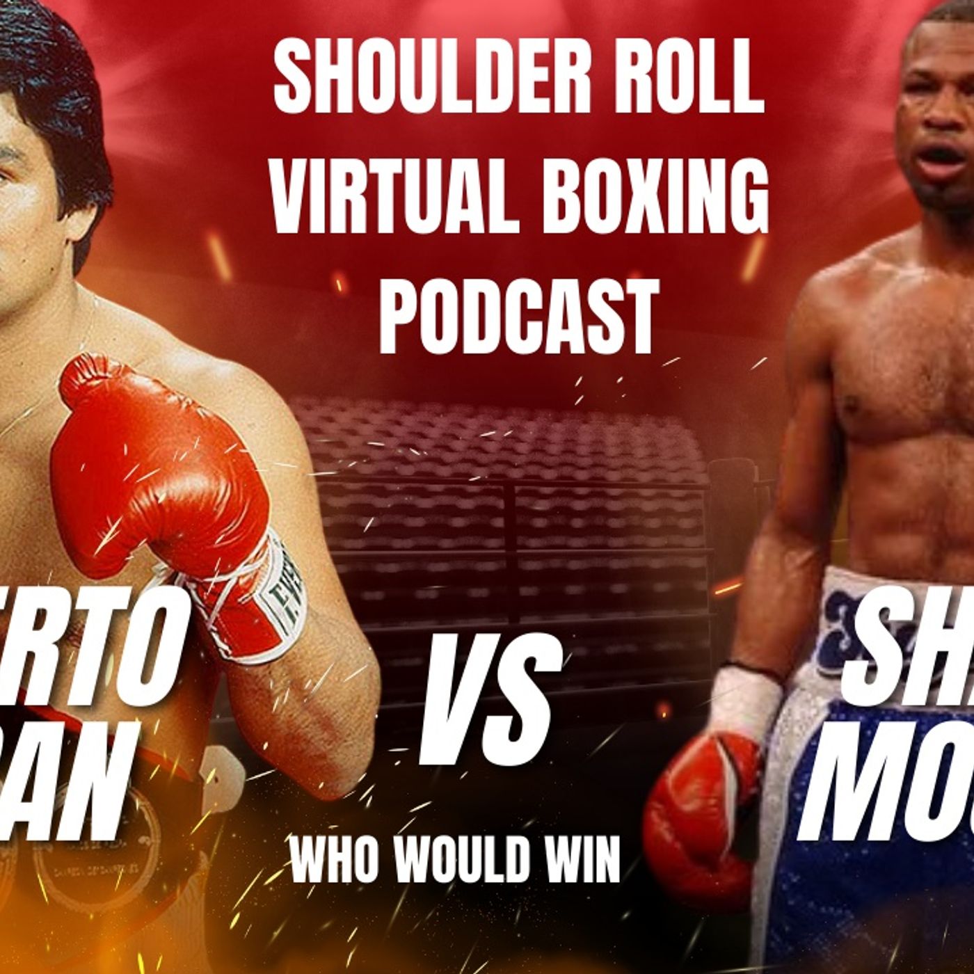 Shoulder Roll Virtual Boxing Podcast
