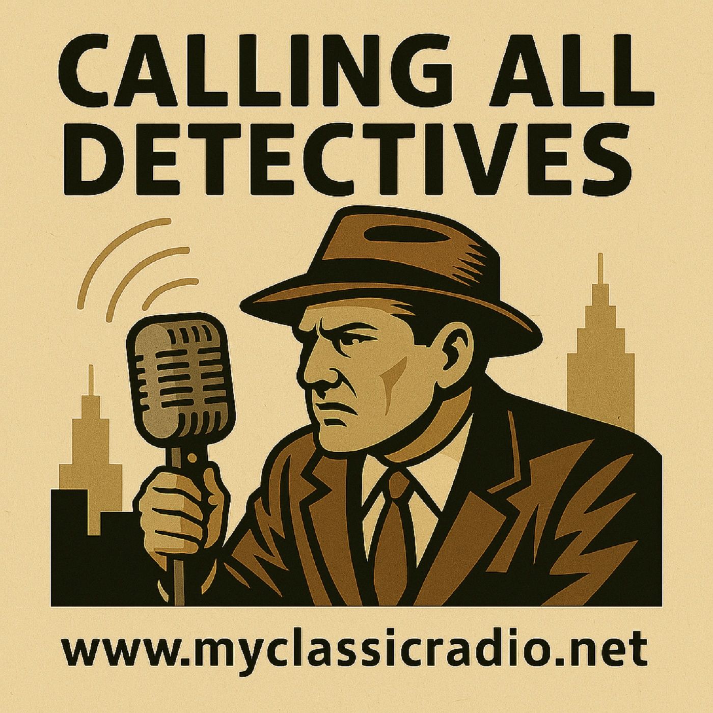 Calling All Detectives