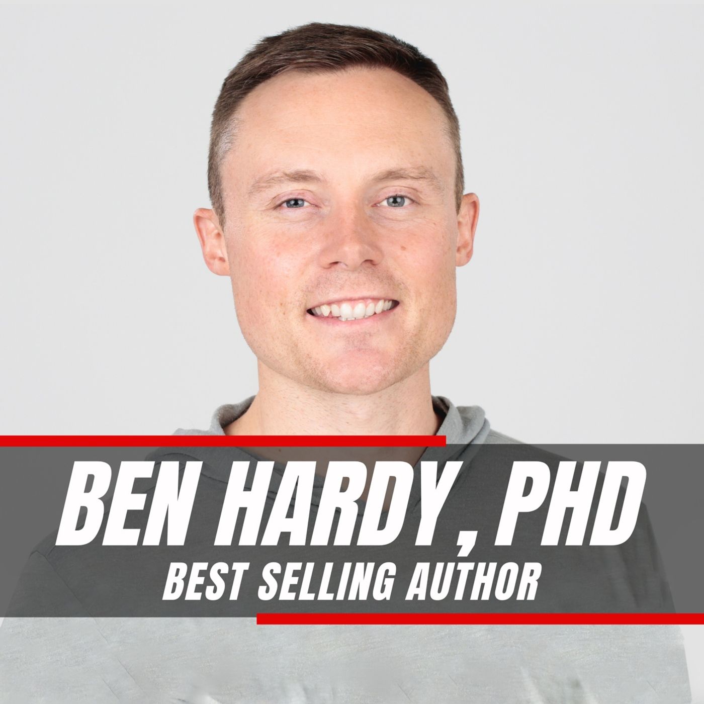 Personality Isn’t Permanent | Ben Hardy - Best Selling Author