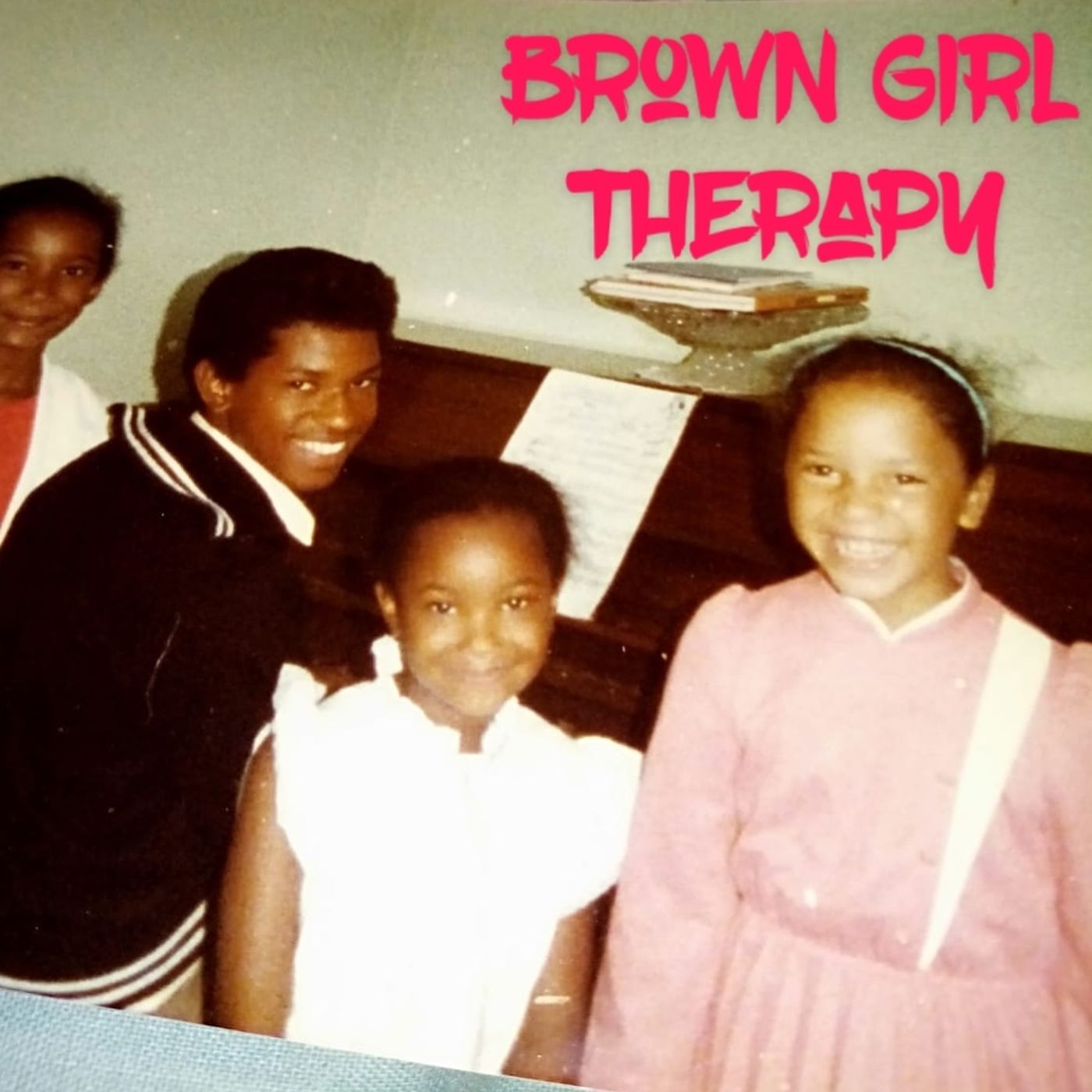 Brown Girl Therapy