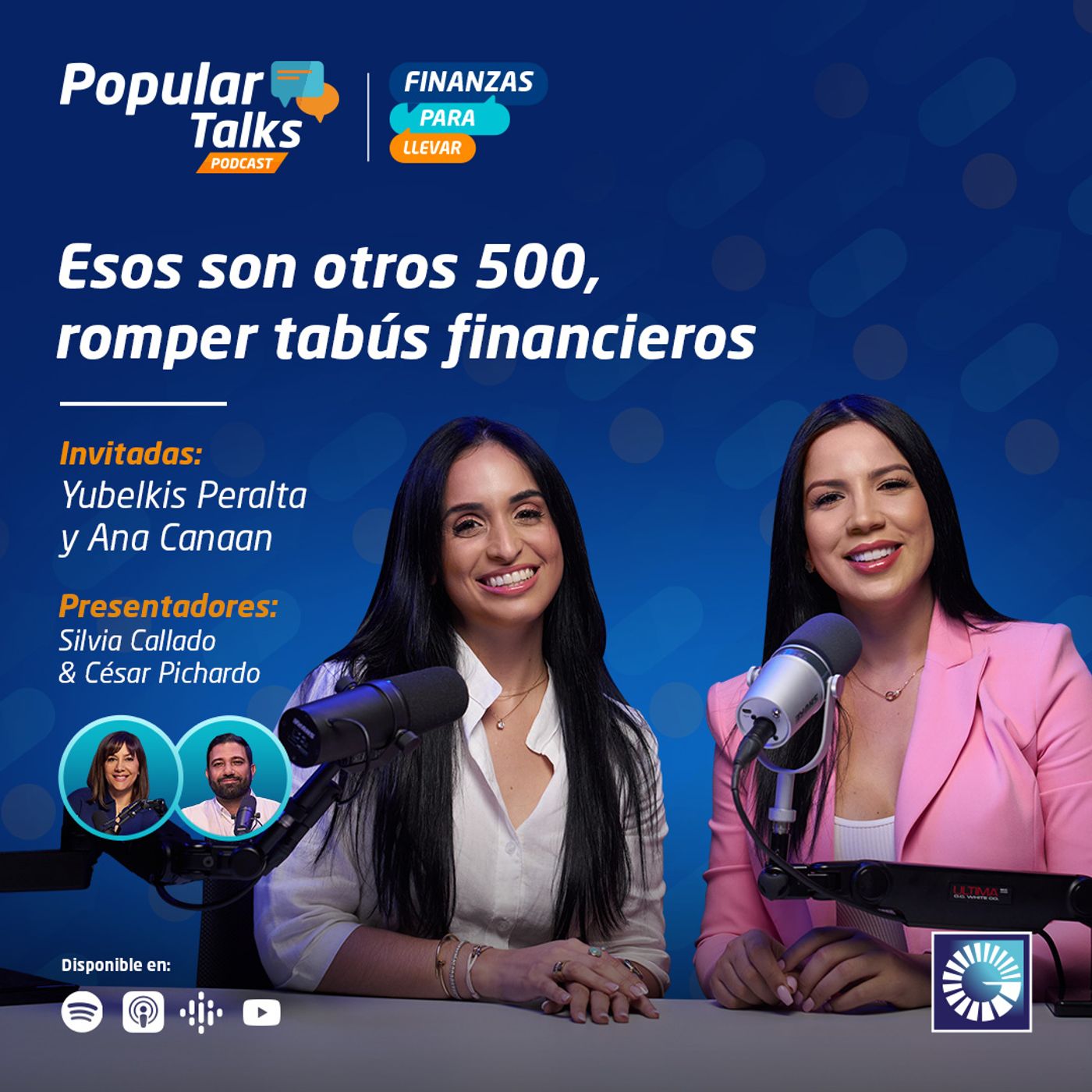 Popular Talks