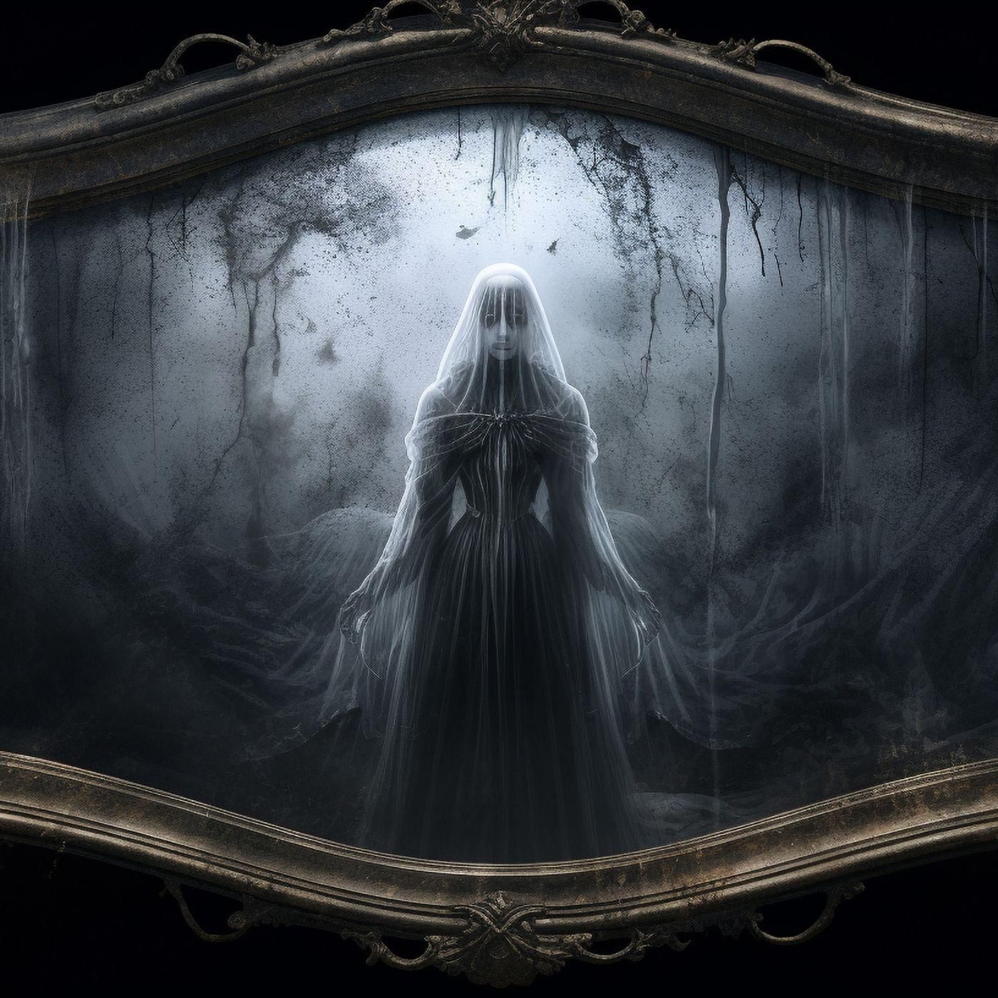 cover of episode S6: The Haunting of Palace of Versailles