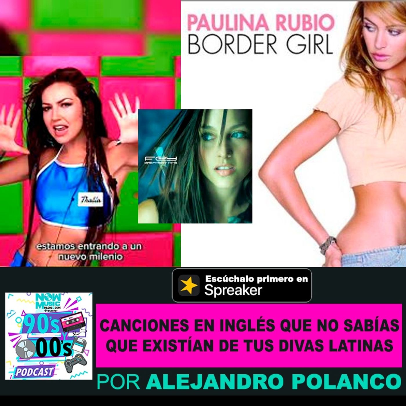 Canciones en inglés que no sabías que existían de tus divas latinas episode artwork