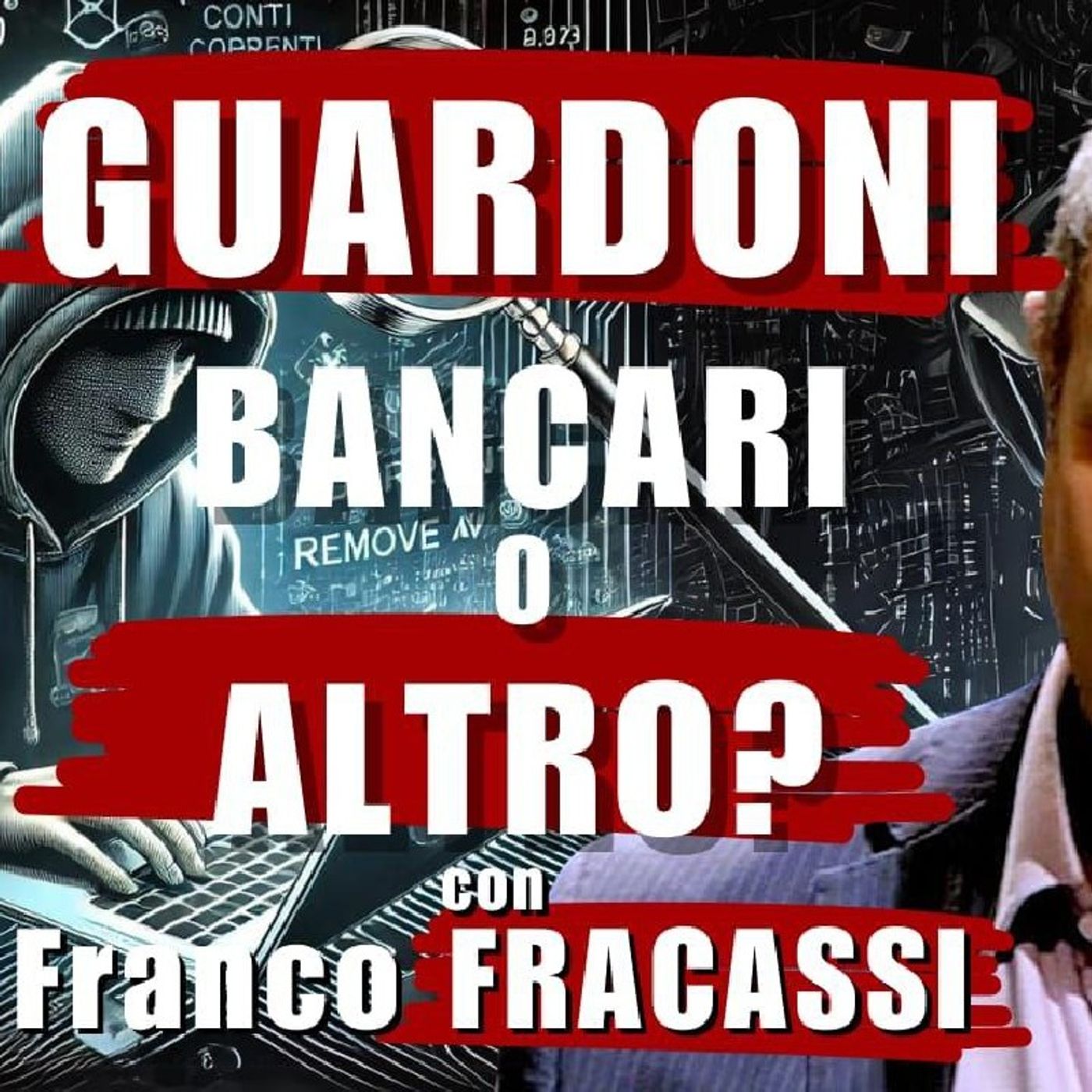 GUARDONI BANCARI o ALTRO? | Il Punt🔴 di Vista di Franco FRACASSI