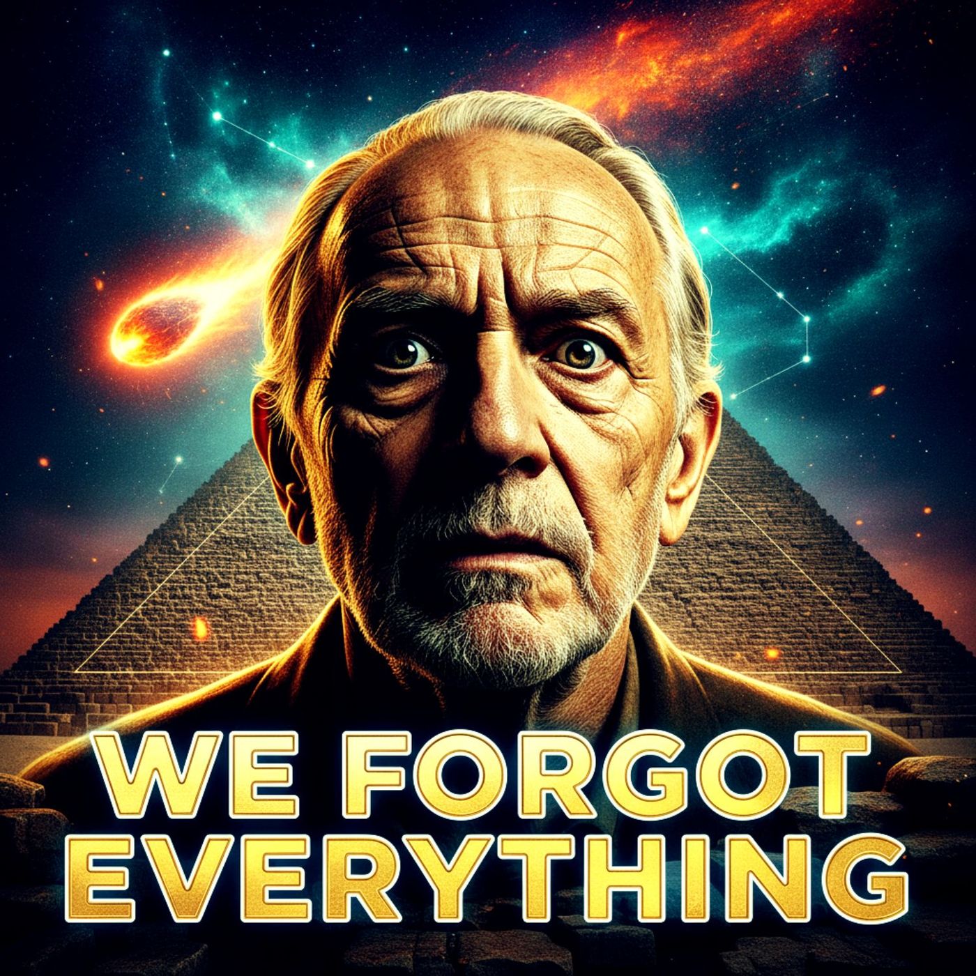 Is Another Global Cataclysm Coming? Graham Hancock's Warning episode artwork