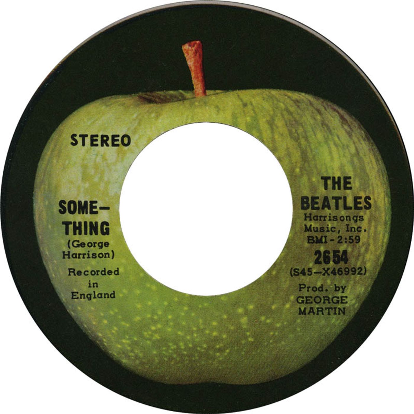 El Club de los Beatles: "Something" a la venta episode artwork