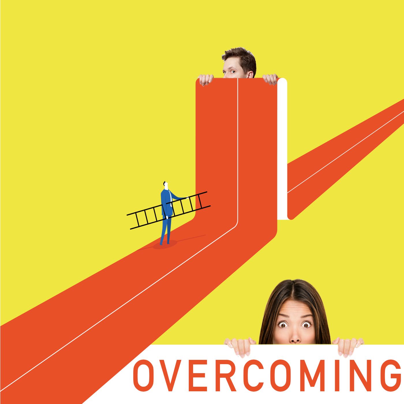 Overcoming with Mike, Mark, and Tim
