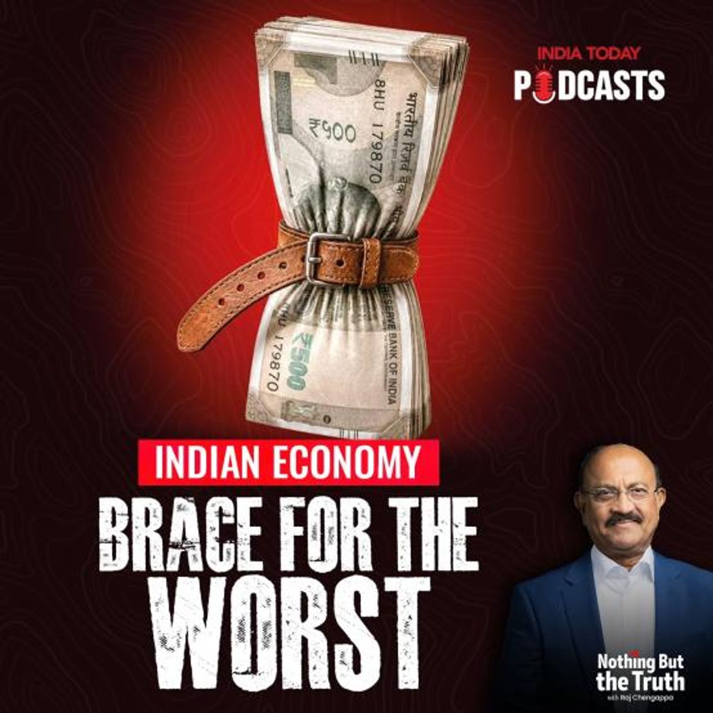 Indian Economy: Brace for the Worst |Nothing But The Truth S2 | Ep 138 episode artwork