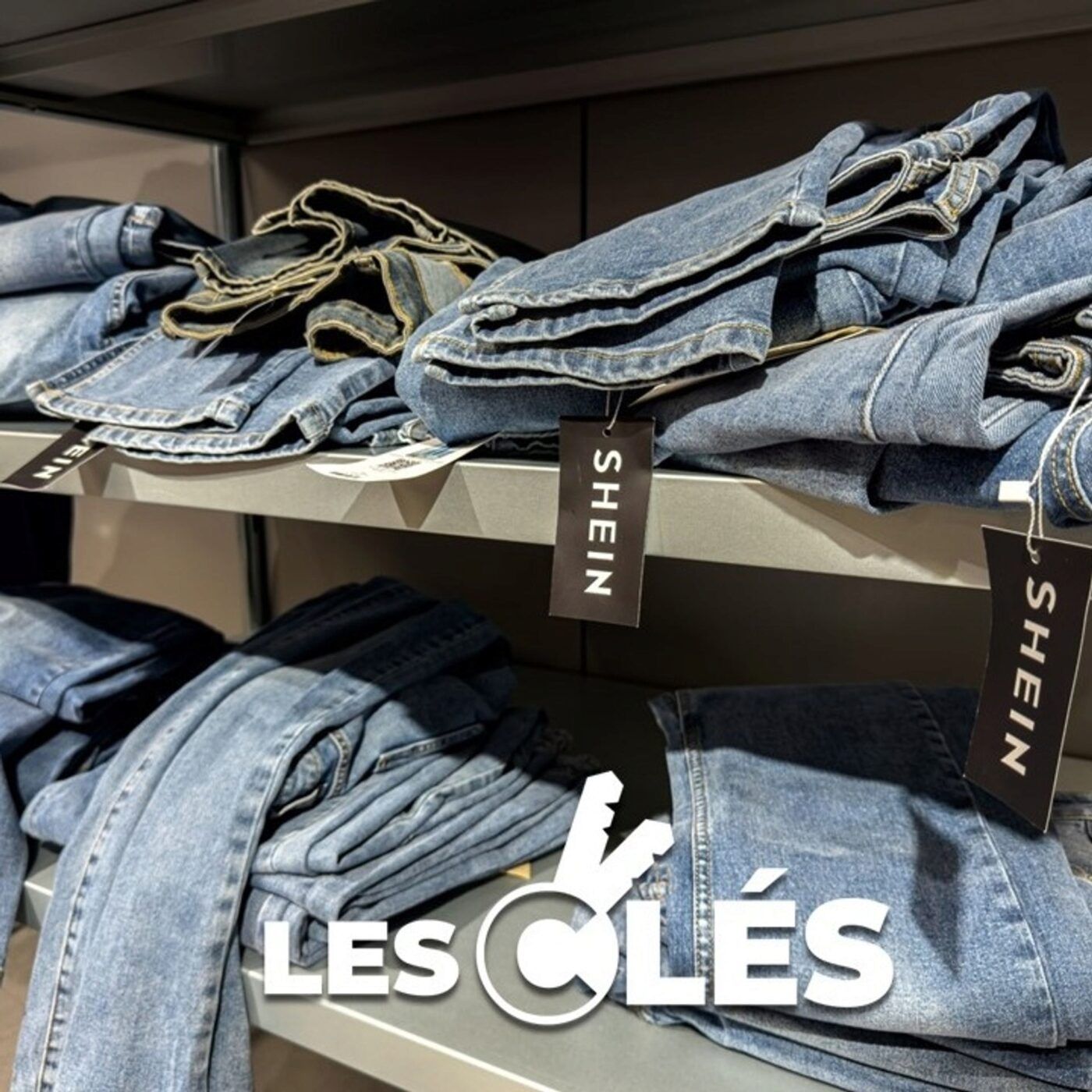 Fast-fashion : le revers de nos achats (Spéciale jeunes) episode artwork