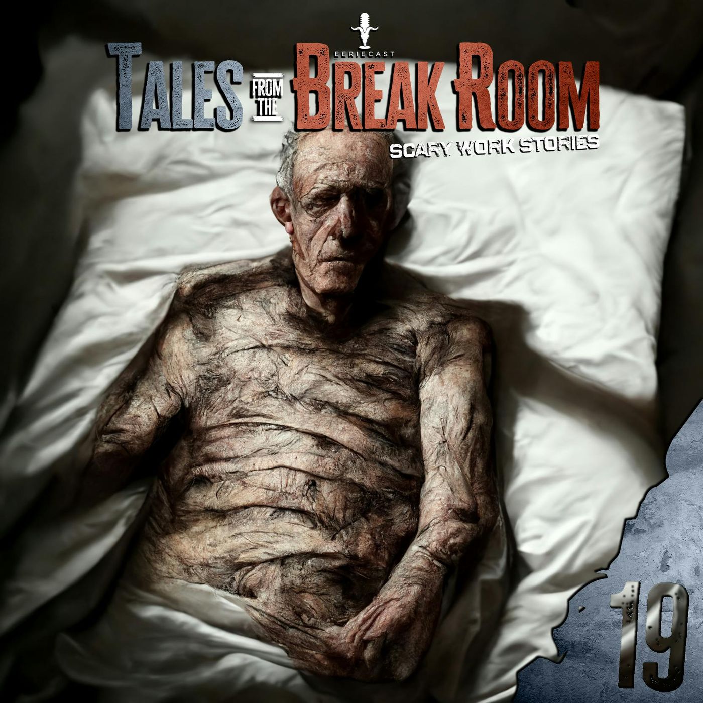 19 | "He Was Skinned Alive" - 4 TRUE Scary Work Stories episode artwork