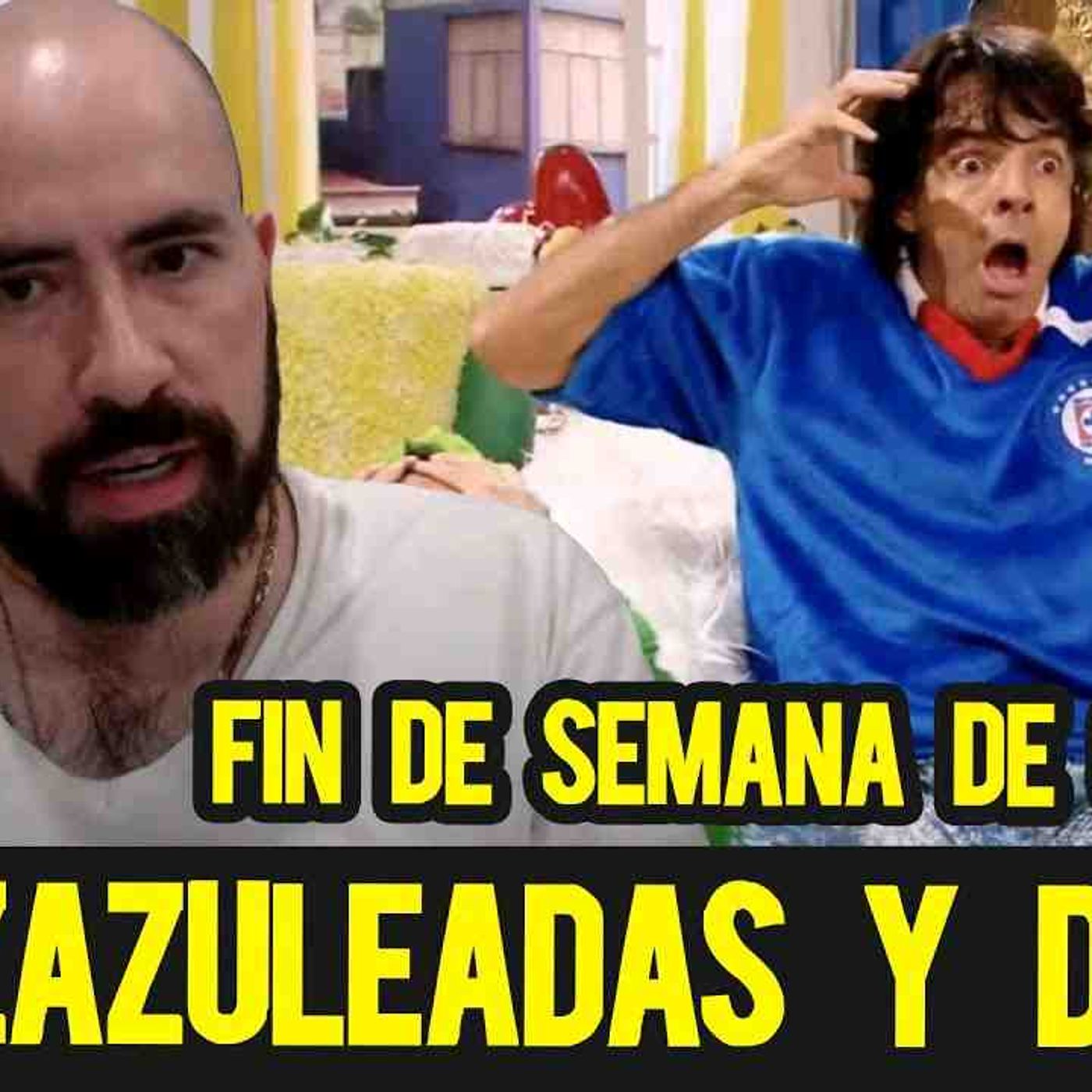 Fin de semana de choques, cruzazuleadas y demas  | 18/05/25 Live 1/4 de Milla episode artwork