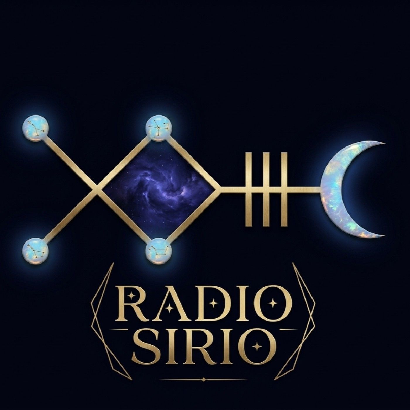 "Se estrelló la nave-Arte" podcast artwork