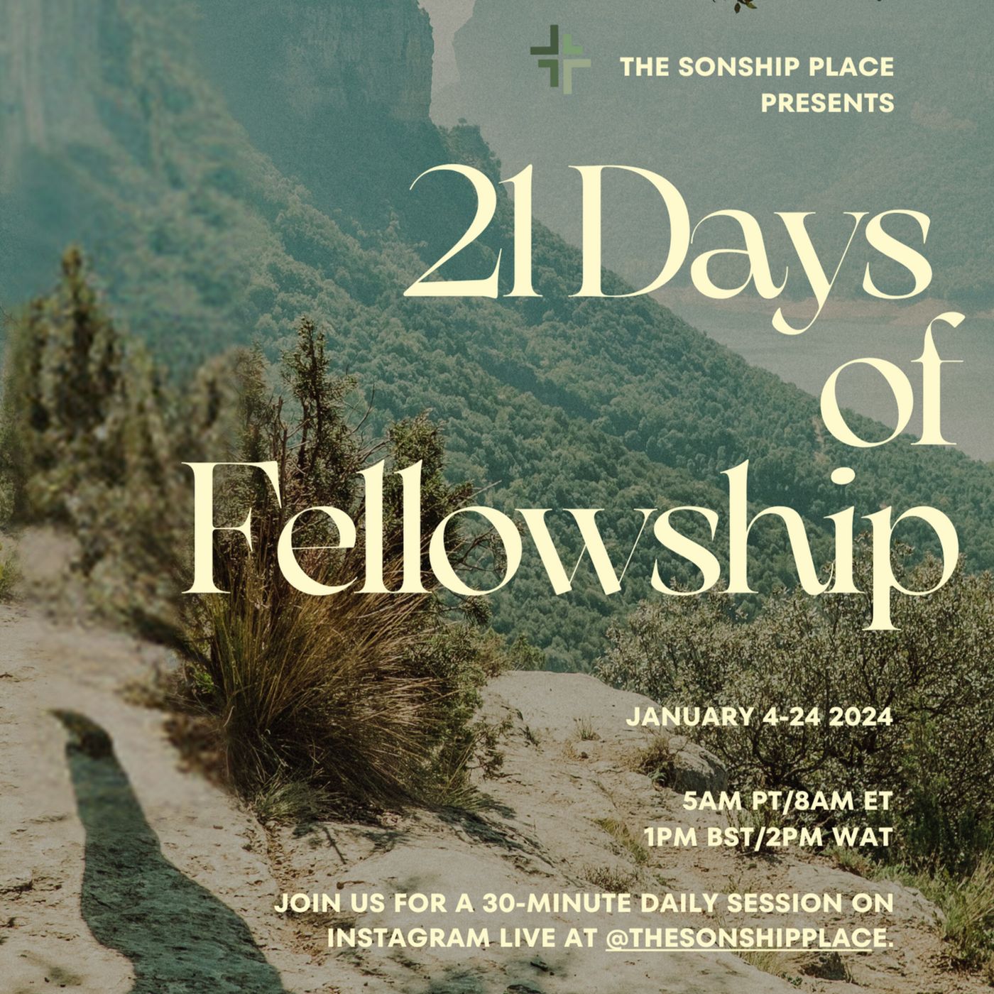 The Sonship Place Shorts