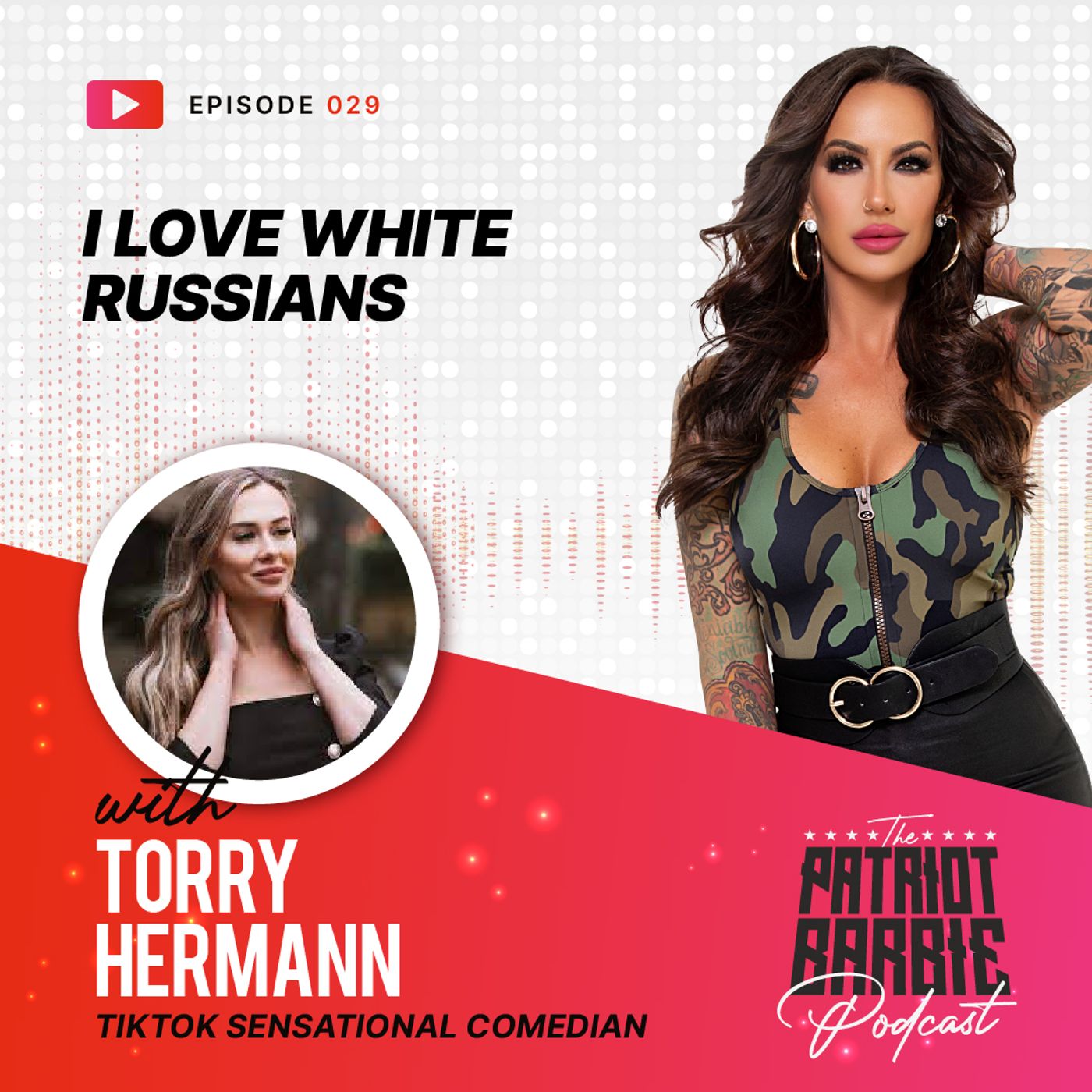 The Patriot Barbie Show