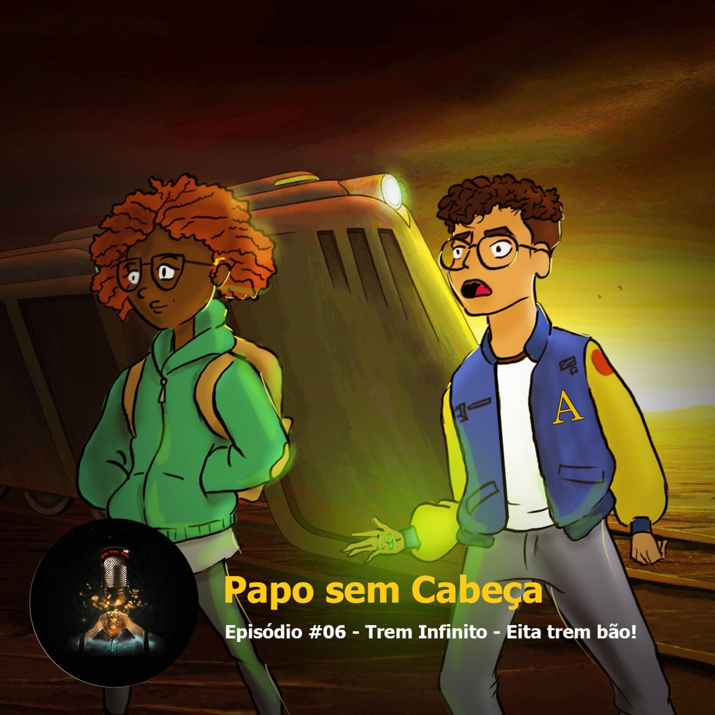 Papo sem Cabeça