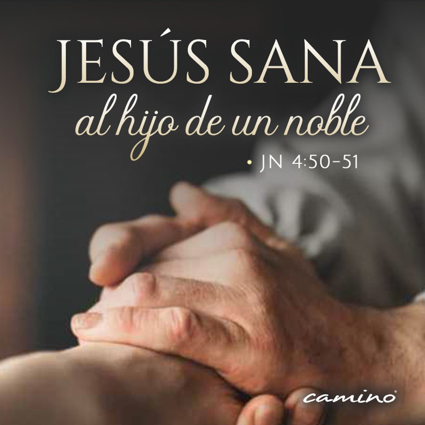 Oración 7 de junio (Jesús sana al hijo de un noble) episode artwork