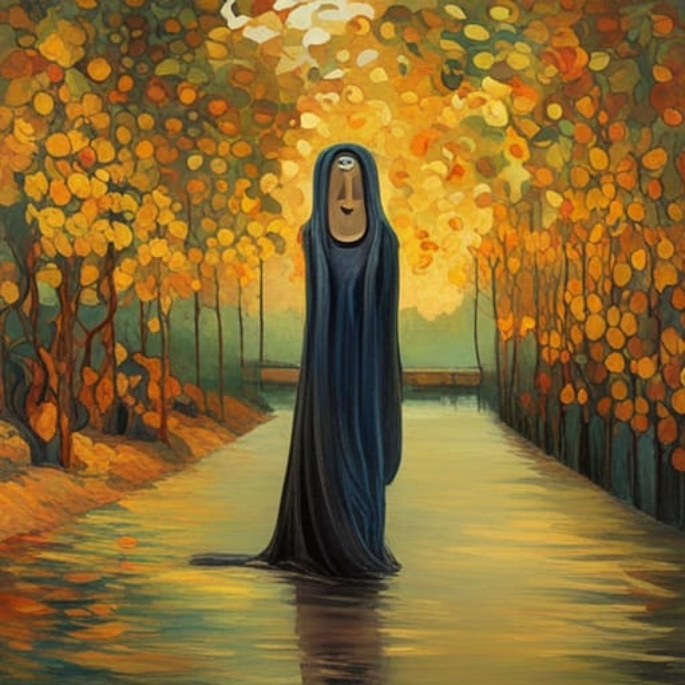 Episodio 98 - TOP 5 Cuadros con mucho misterio. Enigmas y secretos ocultos en los cuadros más famosos. Munch, Velázquez. episode artwork