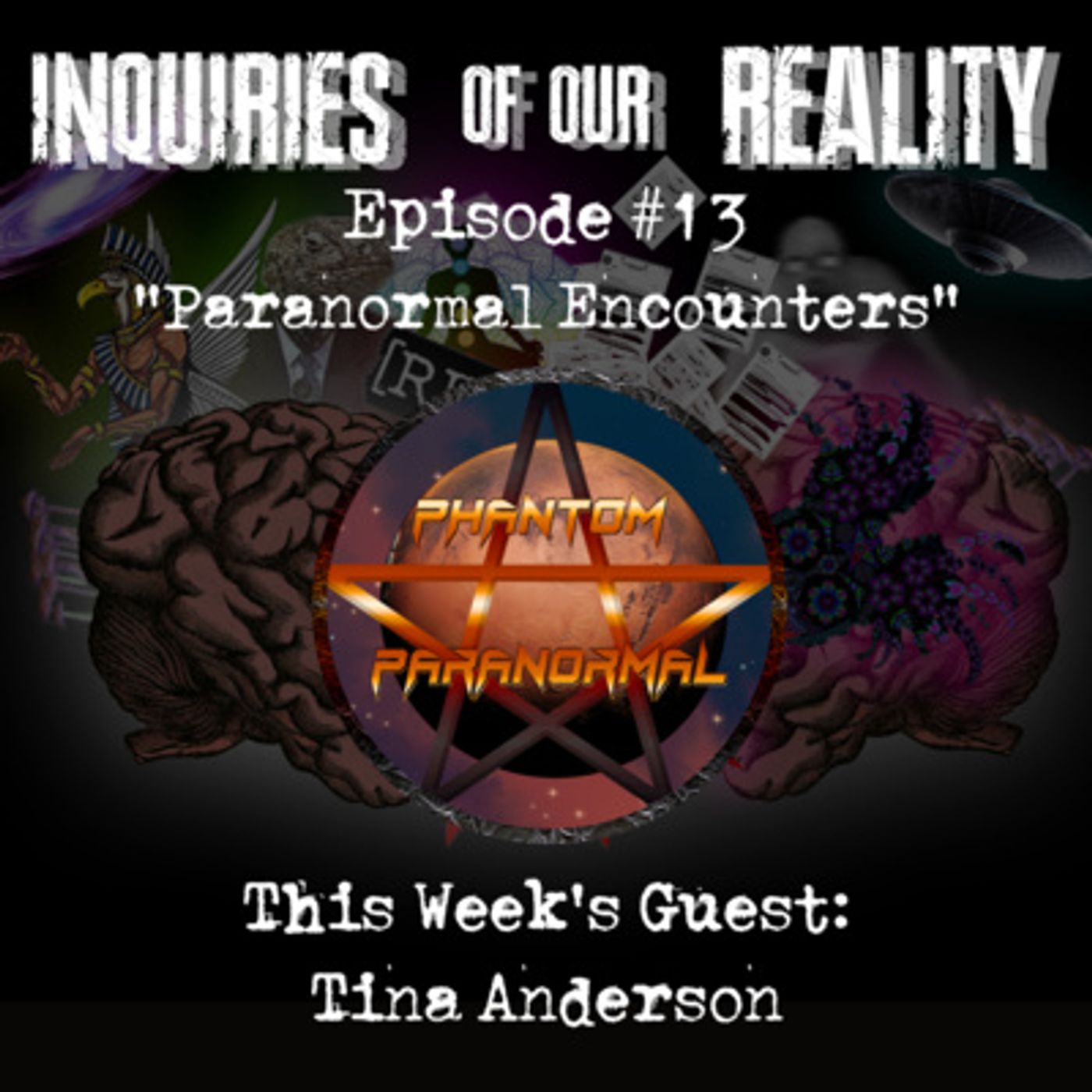 Inquiries of our Reality with Shayn Jones