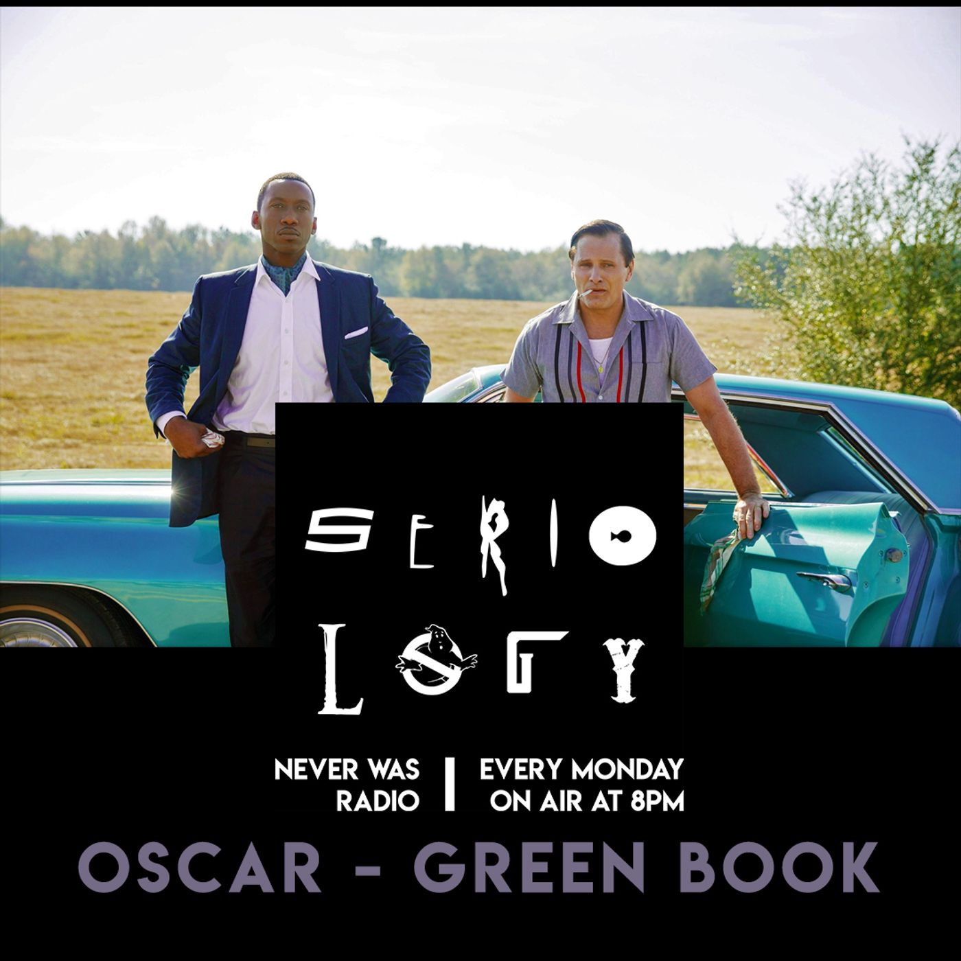 S3E16 Oscar - Green Book