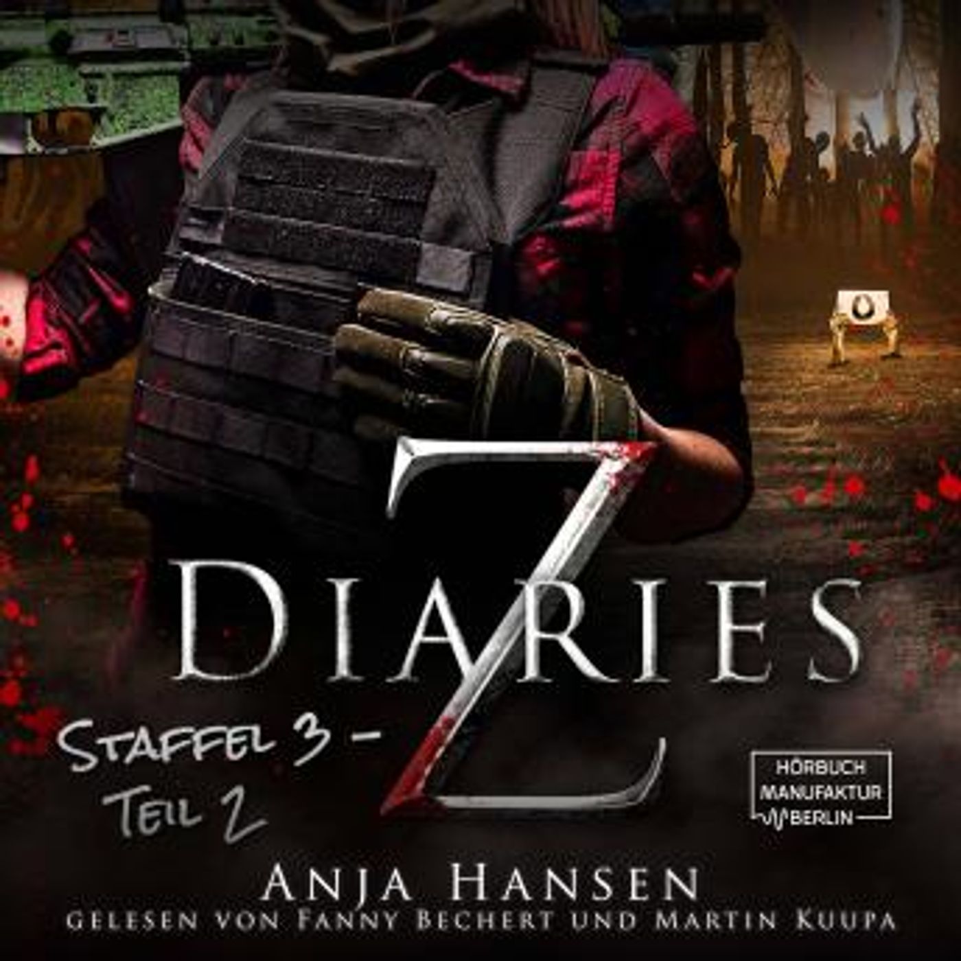 Find Best-Selling Full Audiobooks in Mystery, Thriller & Horror, Horror
