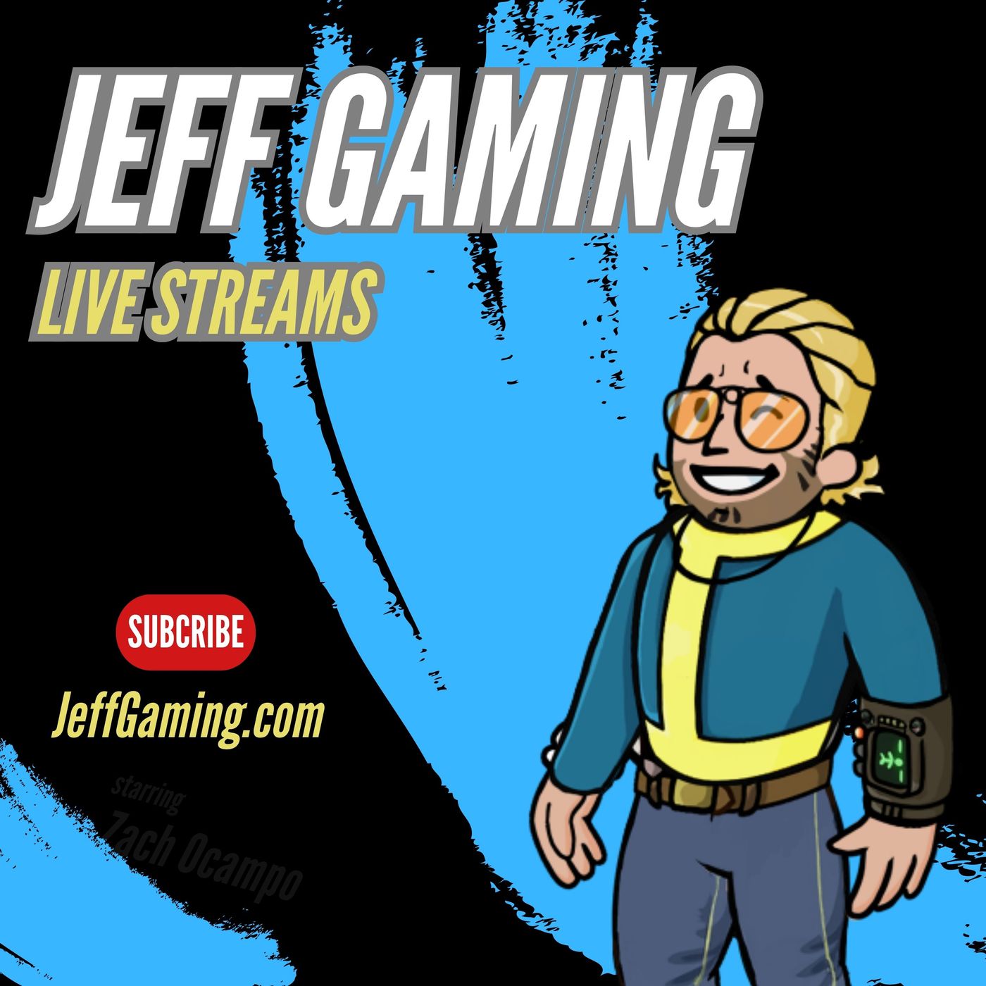 Jeff Gaming