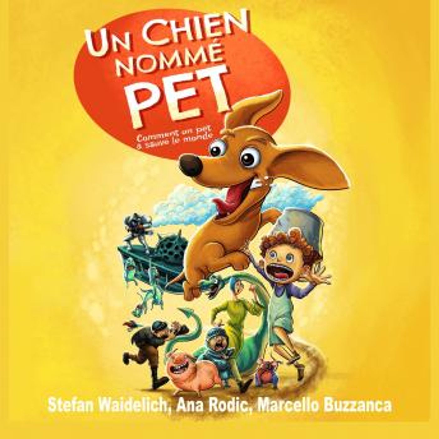 Download High-Quality Full Audiobooks in Kids, Ages 5 & Under