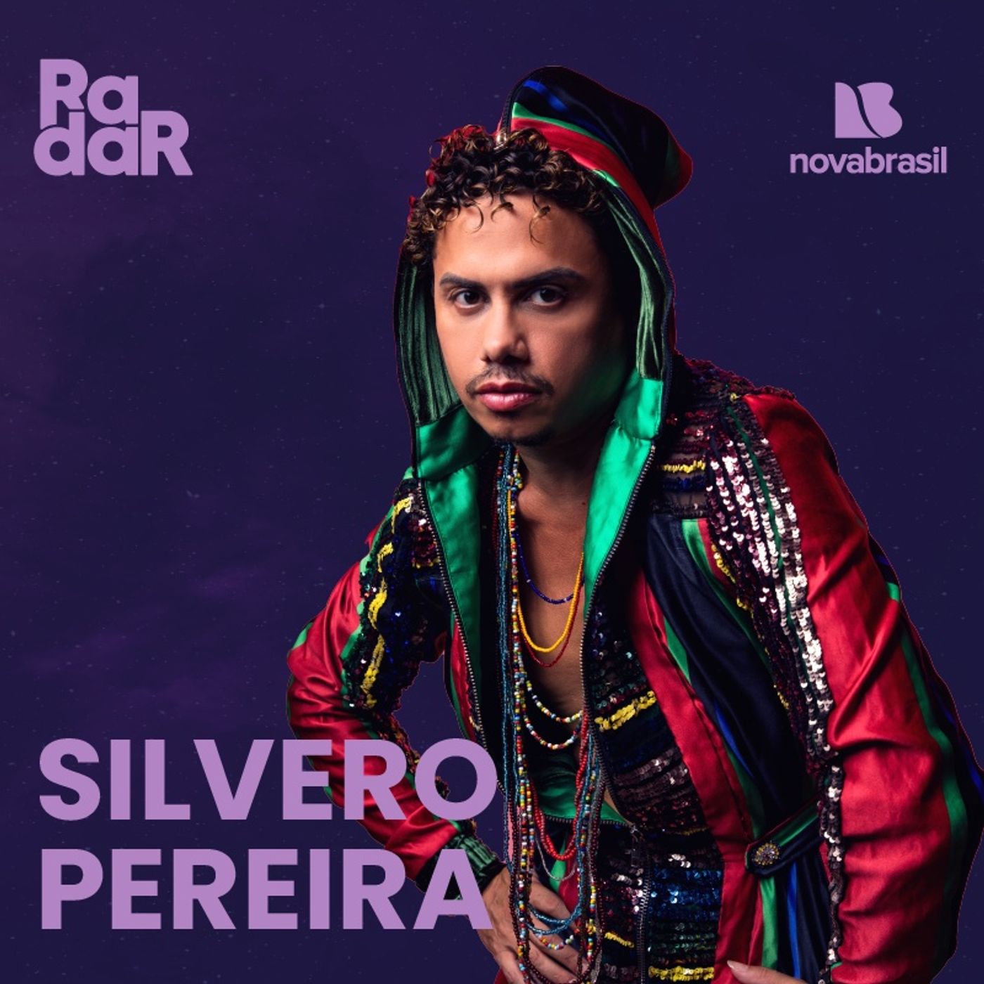 RadarCast com Silvero Pereira episode artwork