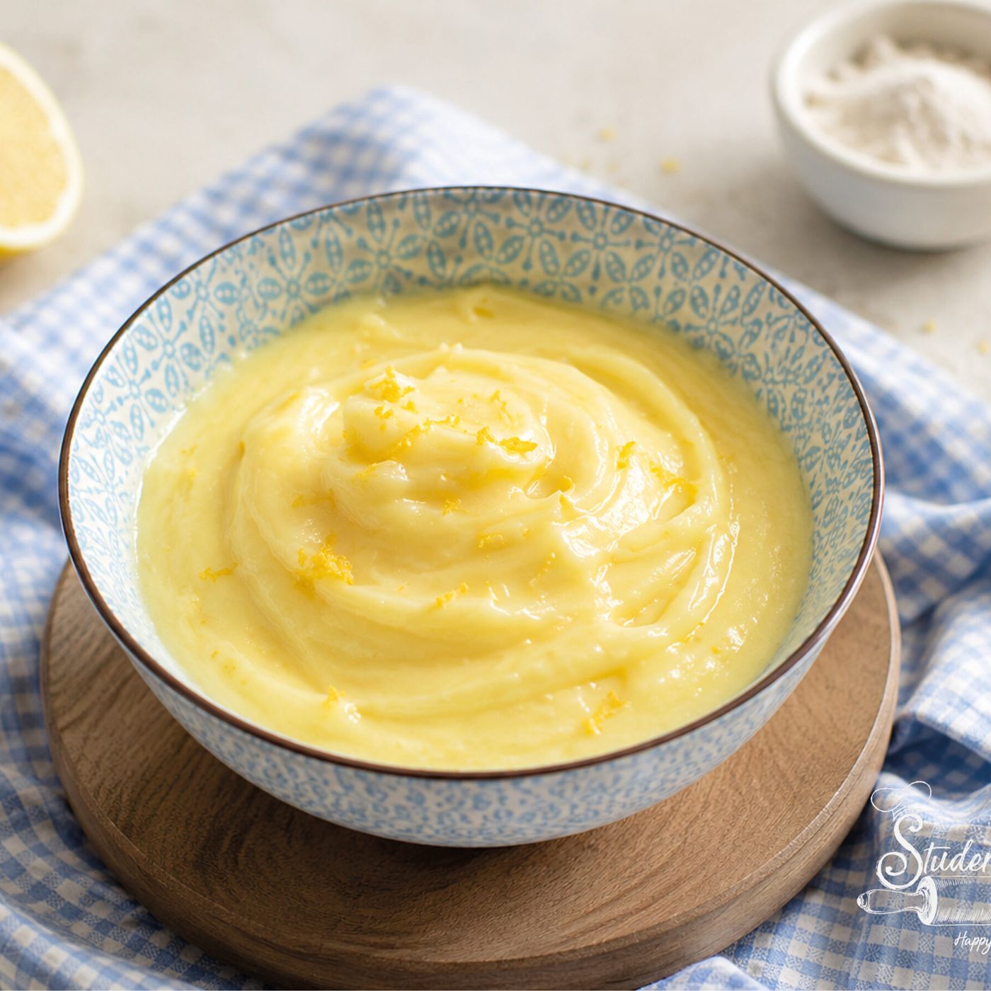 CREMA PASTICCERA VEGANA Per Torte, Crostate E Dolci Vegetali episode artwork