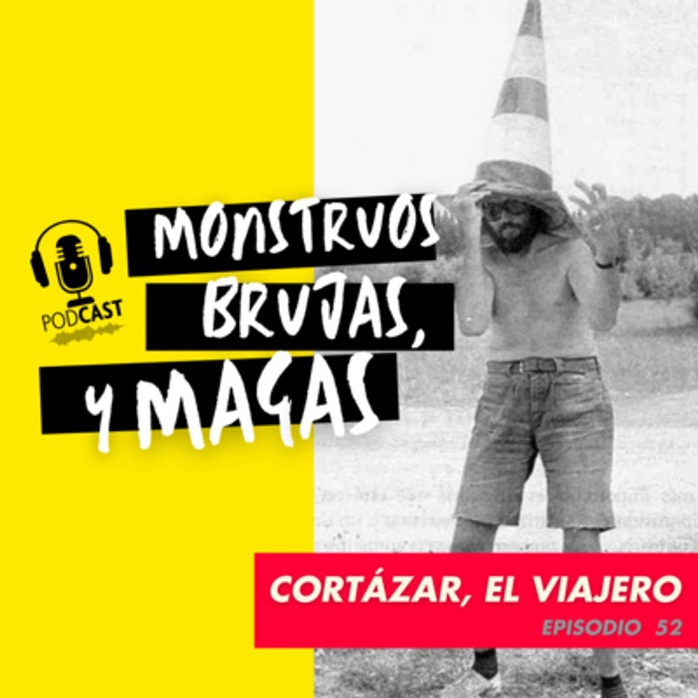 MONSTRUOS, BRUJAS Y MAGAS