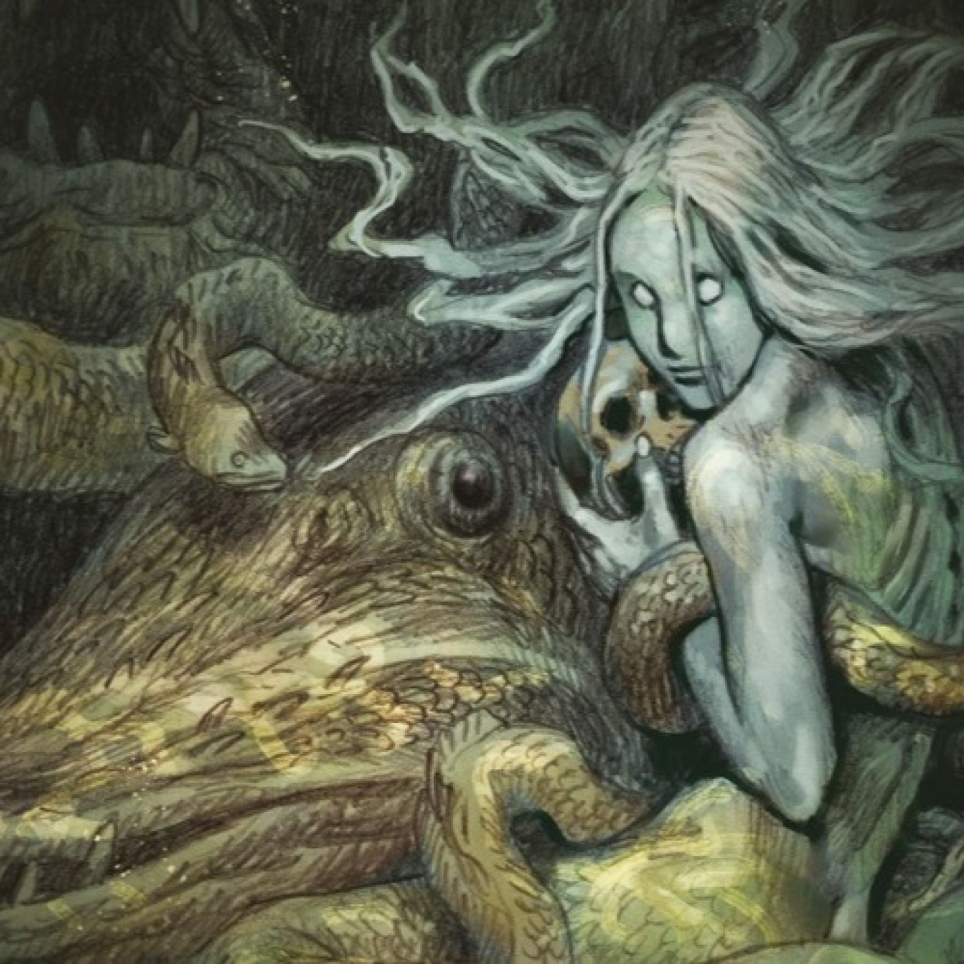 Al filo de lo real nº.438: Bestiario Mágico y Mitológico episode artwork