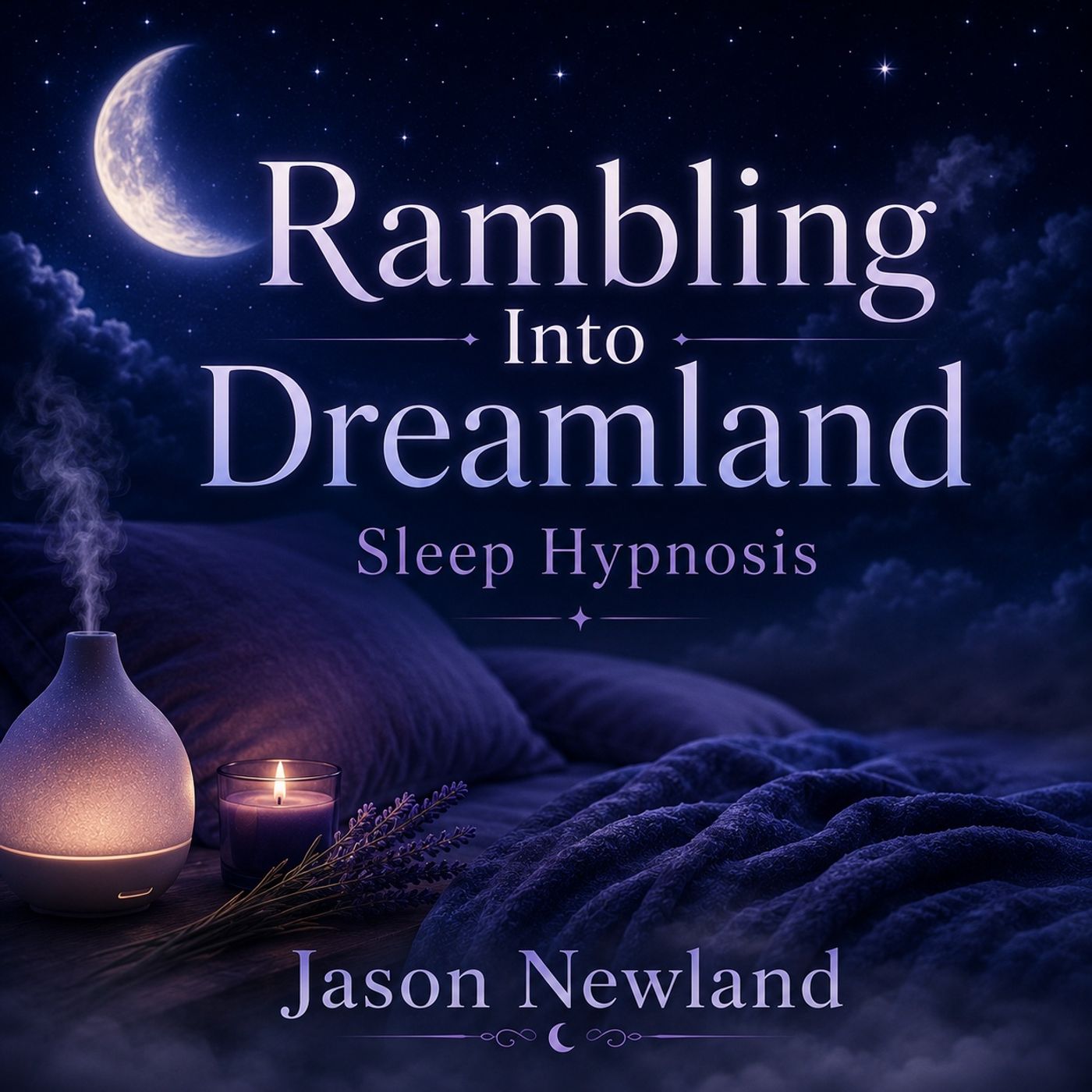 (Overnight | Music) Rambling Into Dreamland | Sleep Hypnosis