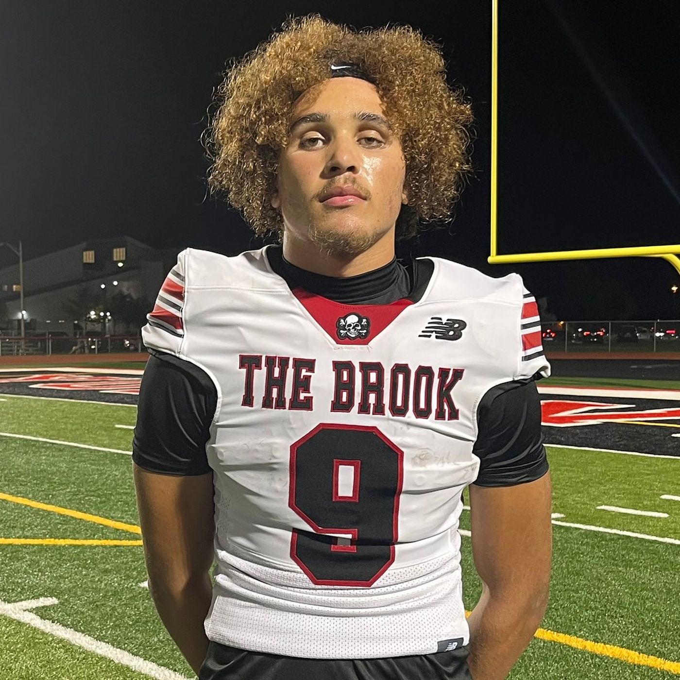 Curtis Stubbs II catches first touchdown at Bolingbrook, defenses dominate in win at Yorkville episode artwork