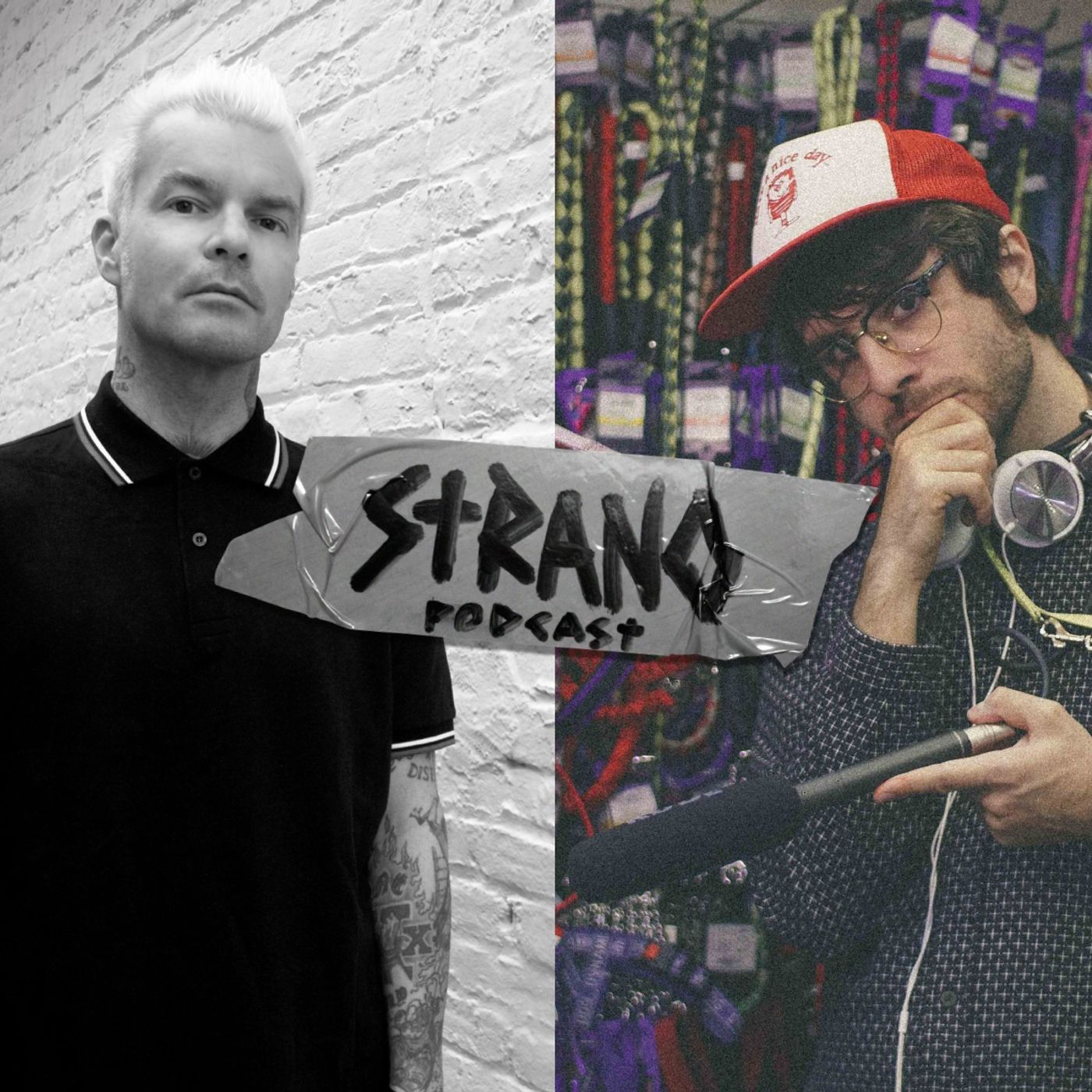 STRANO podcast